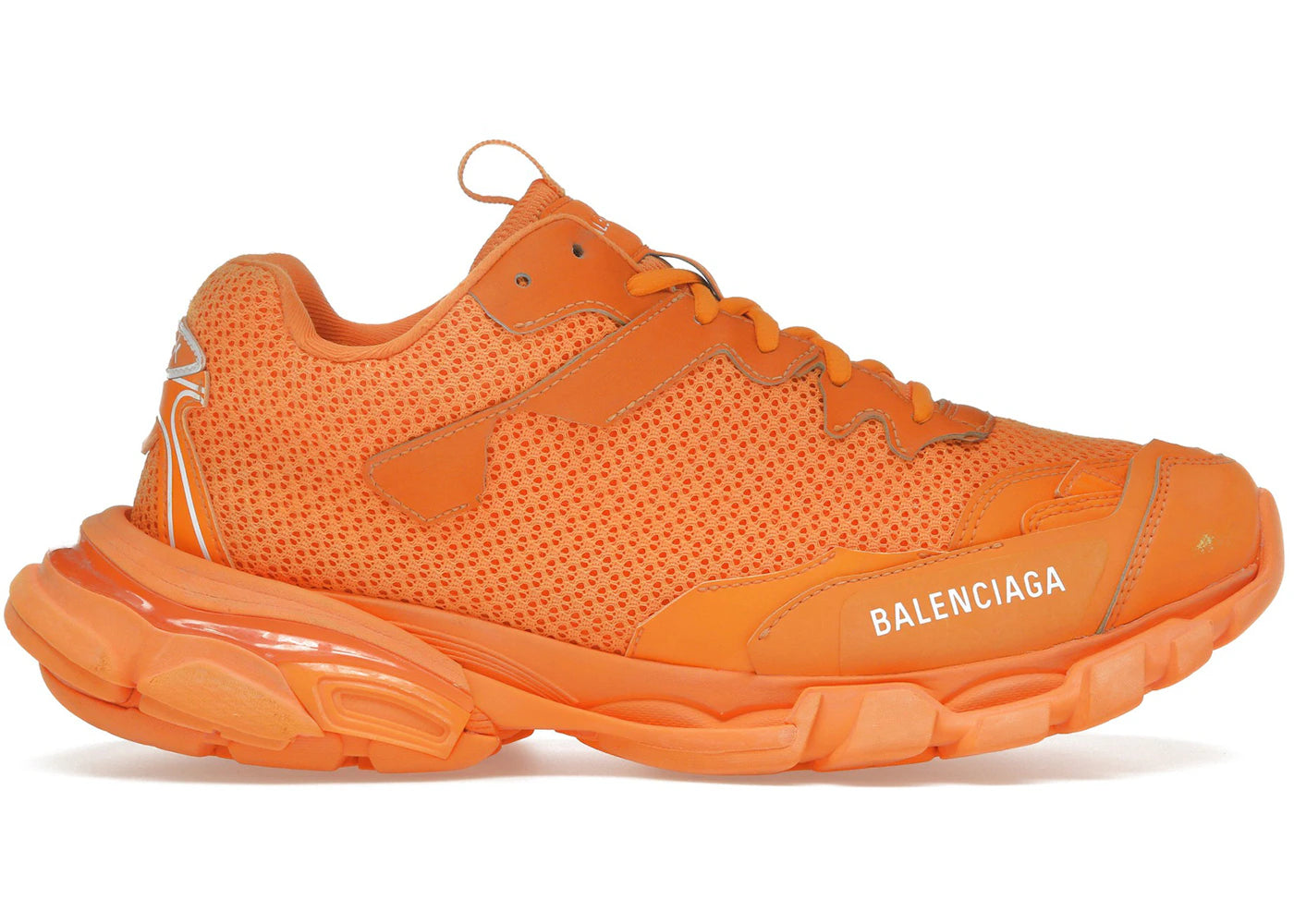 Balenciaga Track.3 Orange