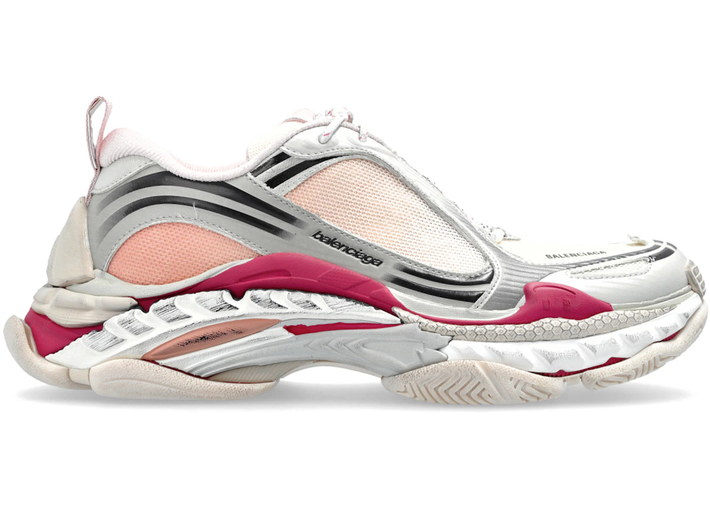 Balenciaga Triple S.2 Gradient Purple (Women'S)