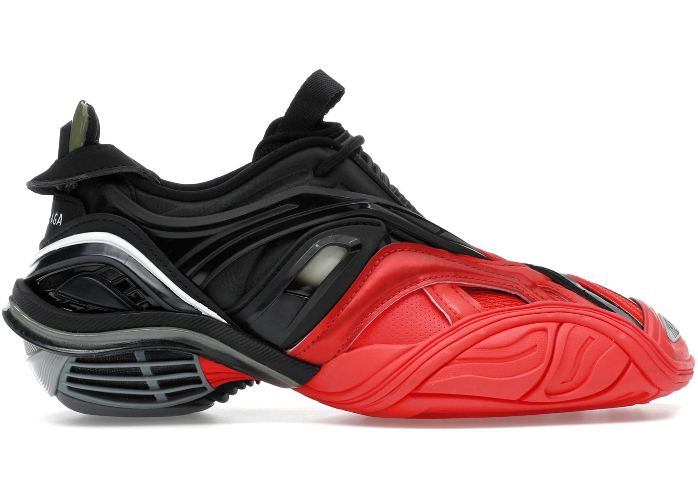 Balenciaga Tyrex Black Red (Women'S)