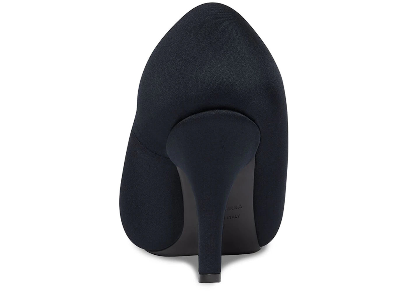balenciaga xl 110mm pump black
