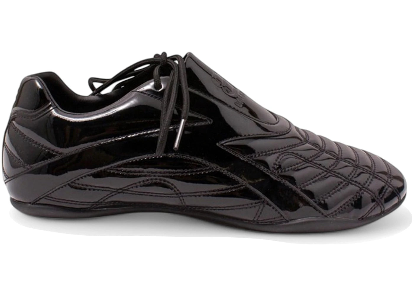 Balenciaga Zen Black Patent