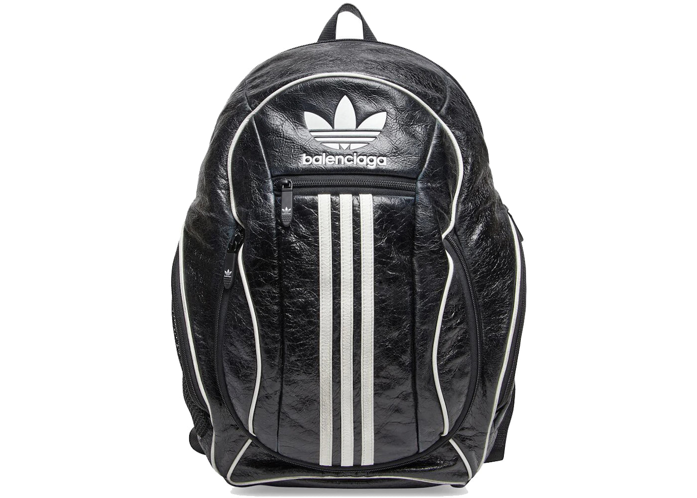 Balenciaga X Adidas Small Backpack Black