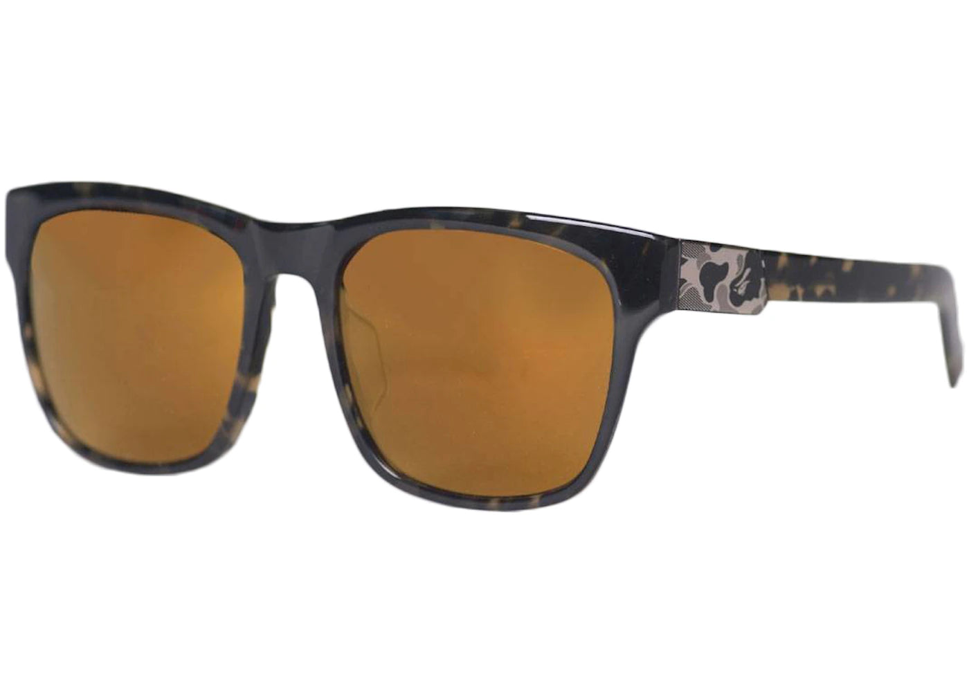 bape bs13023 sunglasses camo
