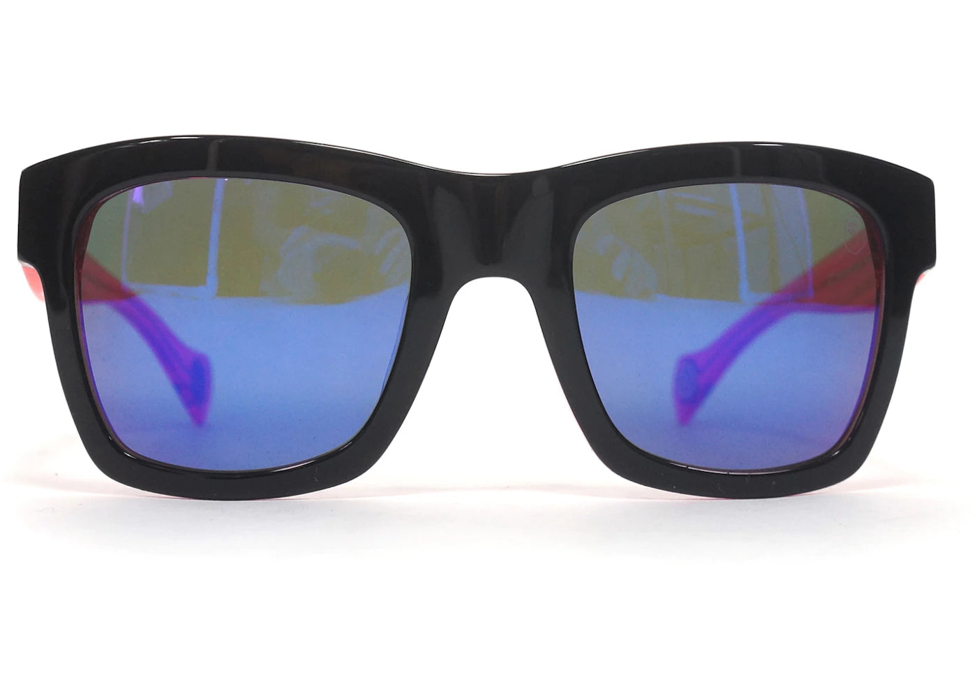 Bape Eyewear Sunglasses 07 Neon Pink