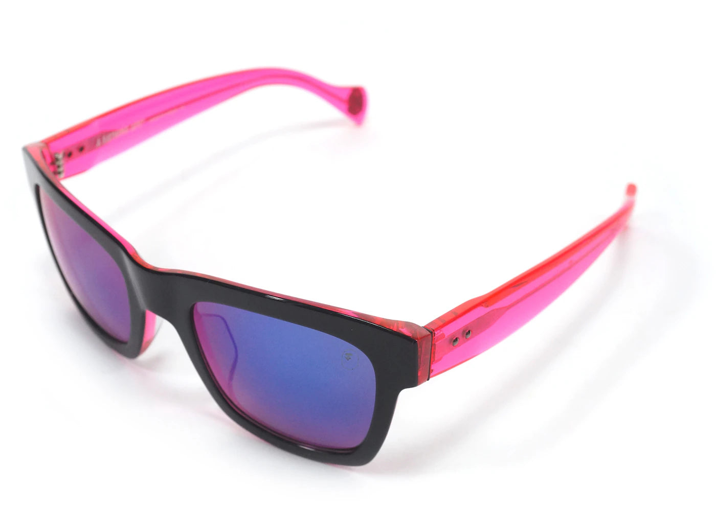 Bape Eyewear Sunglasses 07 Neon Pink