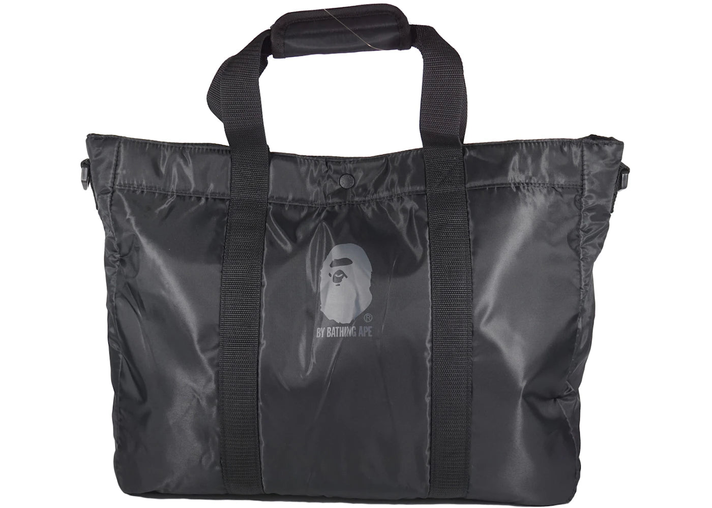 Bape Lucky Bag Hand Bag Black