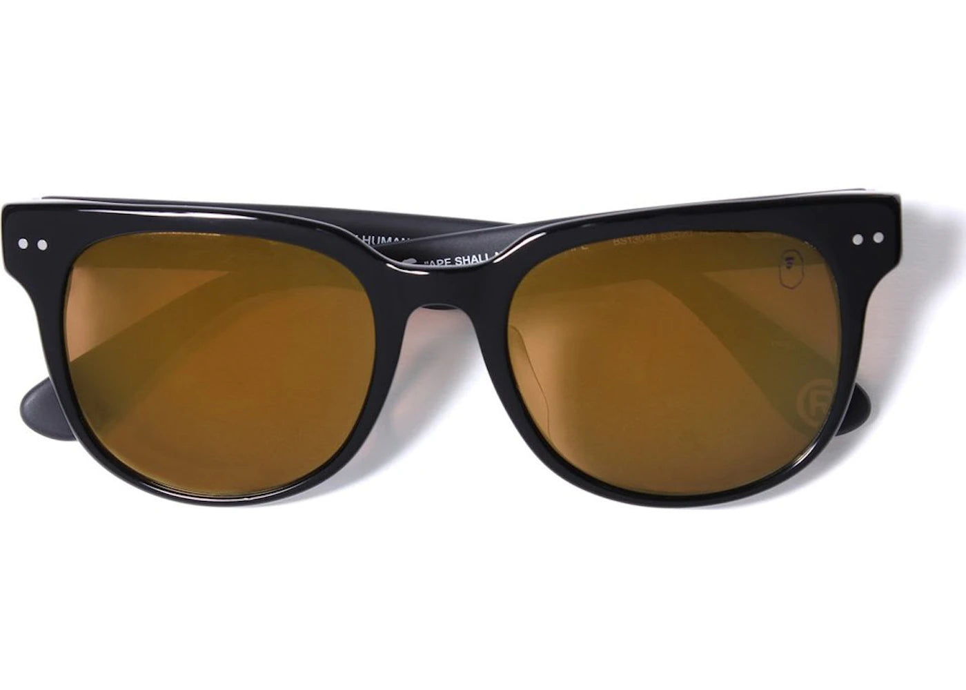 Bape Sunglasses 4 M Bs13046 Black/Green