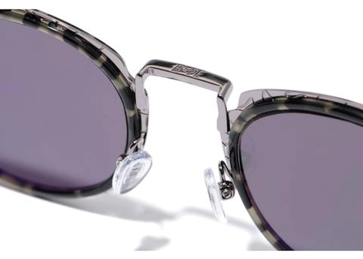 Bape Sunglasses 7 M / Bs13059 Green