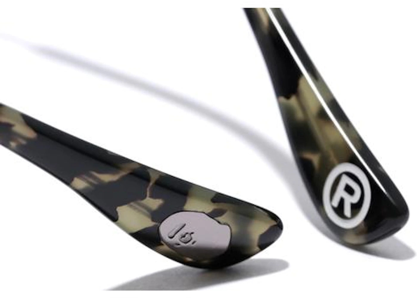 Bape Sunglasses 7 M / Bs13059 Green