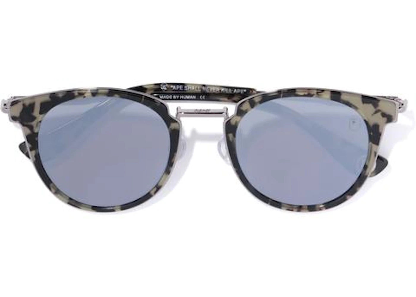 Bape Sunglasses 7 M / Bs13059 Green