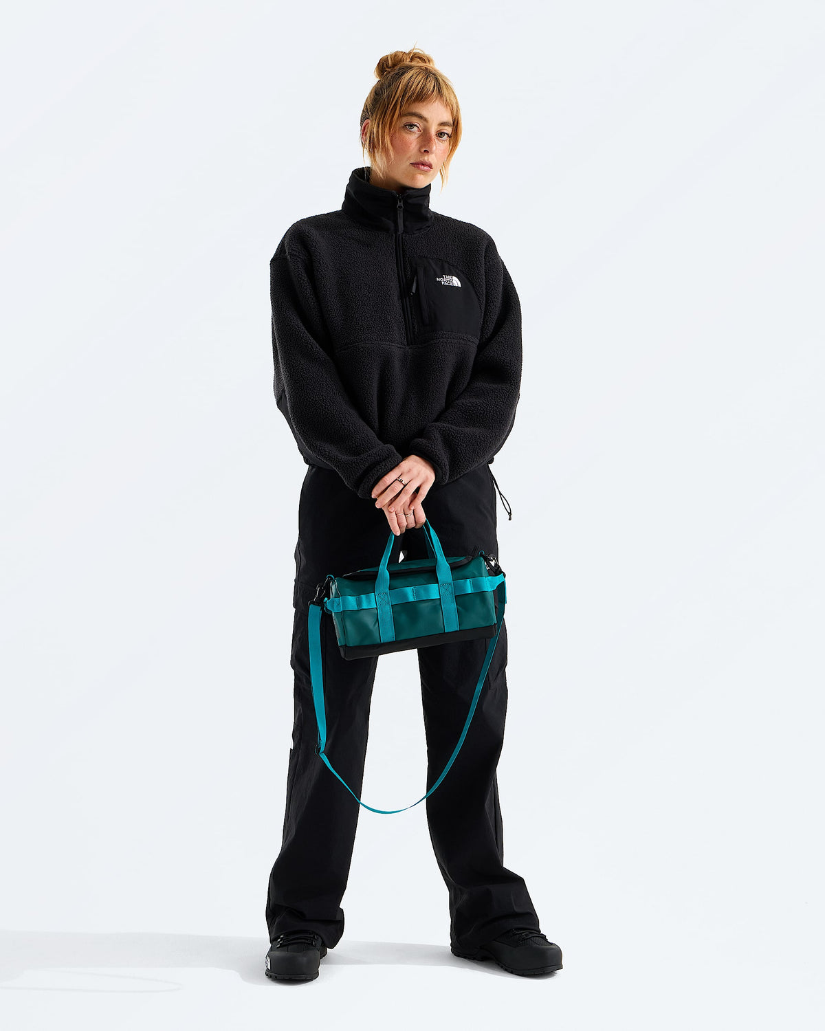 The North Face Base Camp Duffel Shoulder Bag