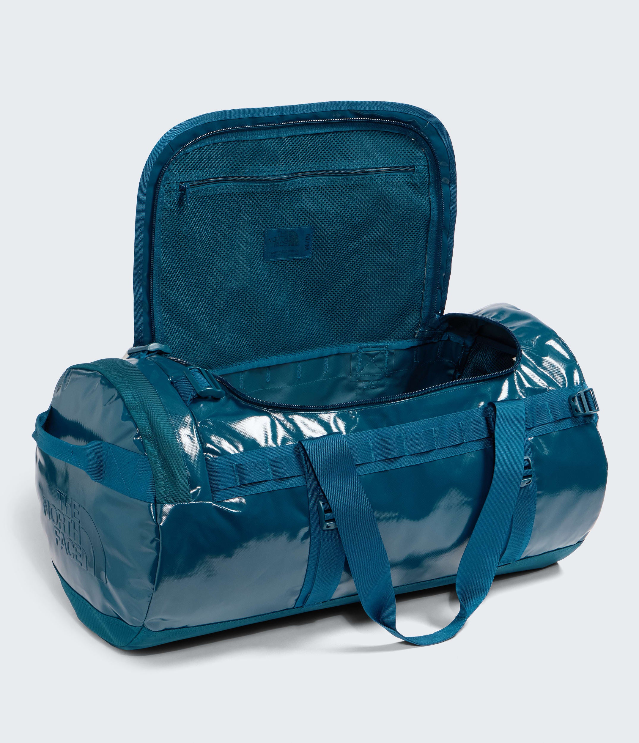 The North Face Base Camp Duffel Special Edition - M (71L) Midnight Petrol