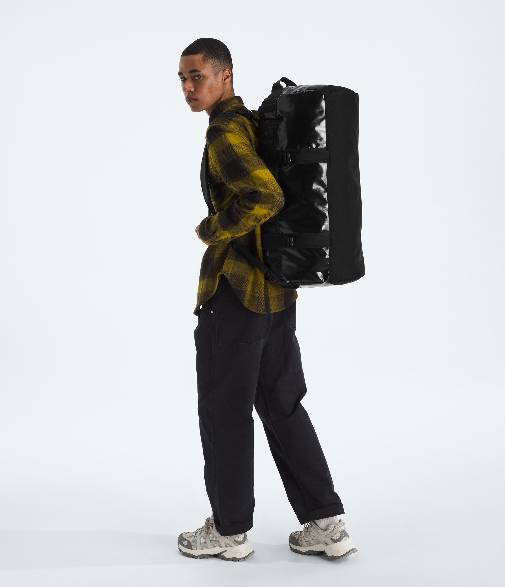 The North Face Base Camp Duffel Special Edition - M (71L) TNF Black