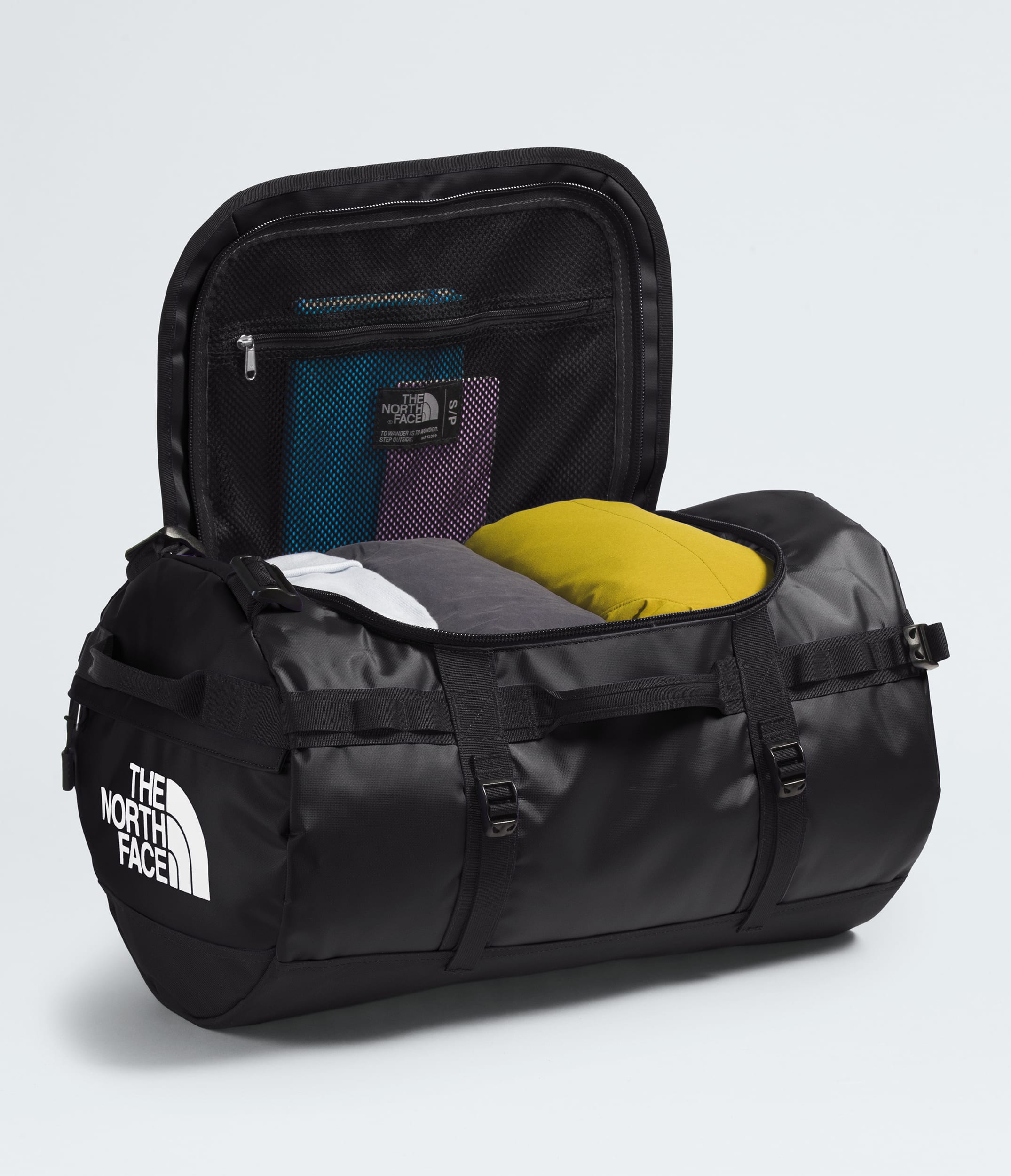 The North Face Base Camp™ Duffel—S TNF Black