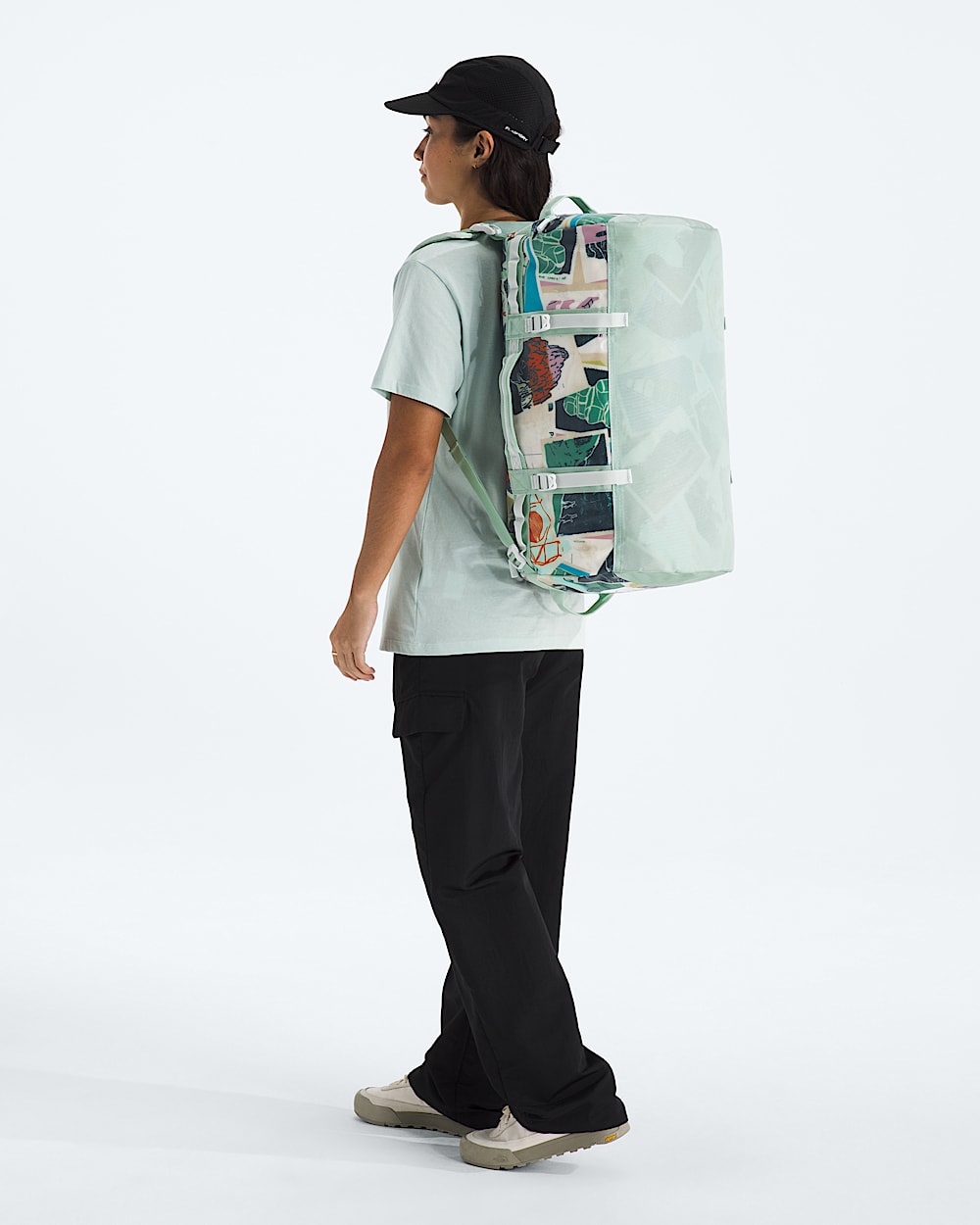 The North Face Base Camp Duffel—S