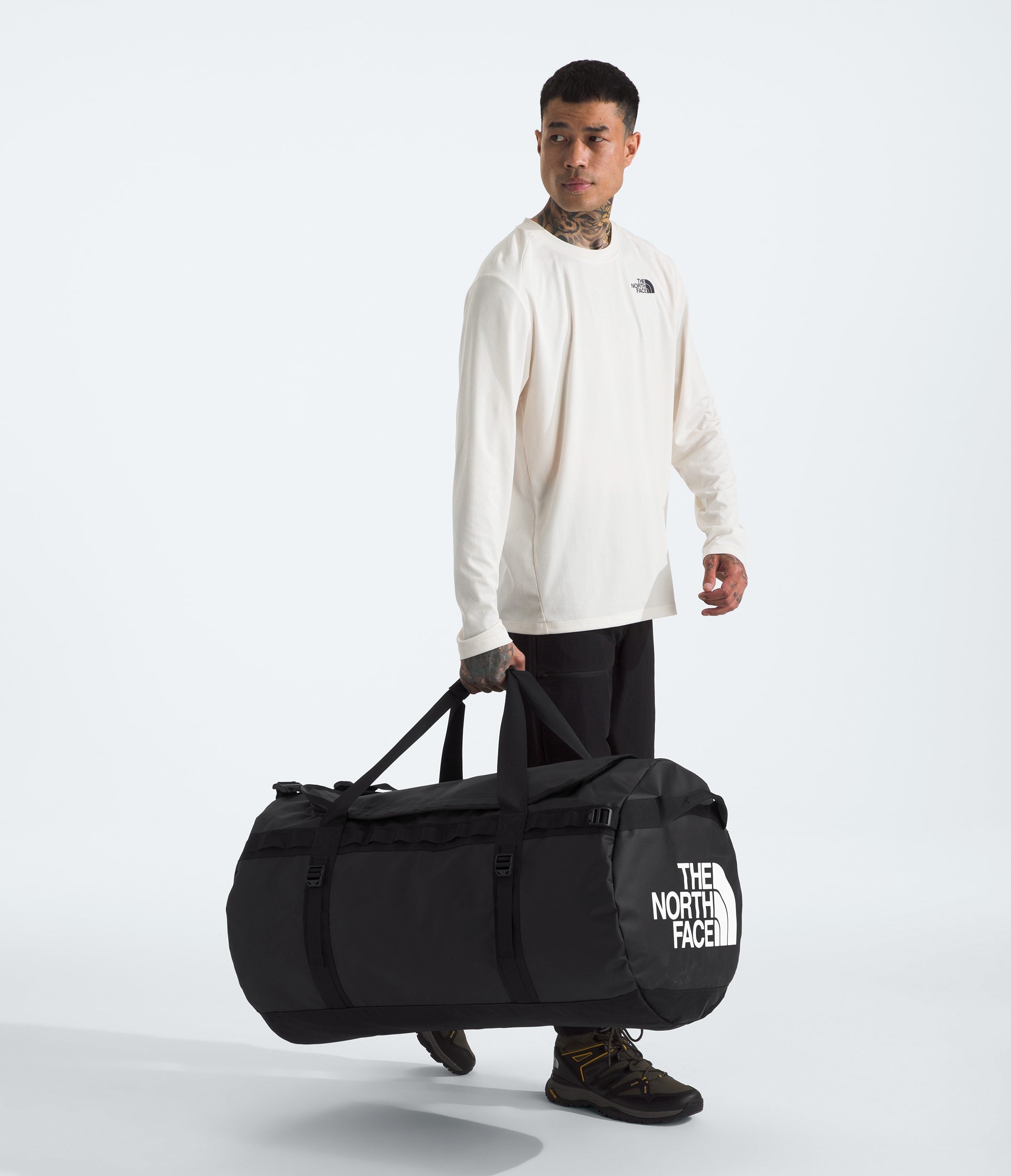 The North Face Base Camp™ Duffel—XL TNF Black