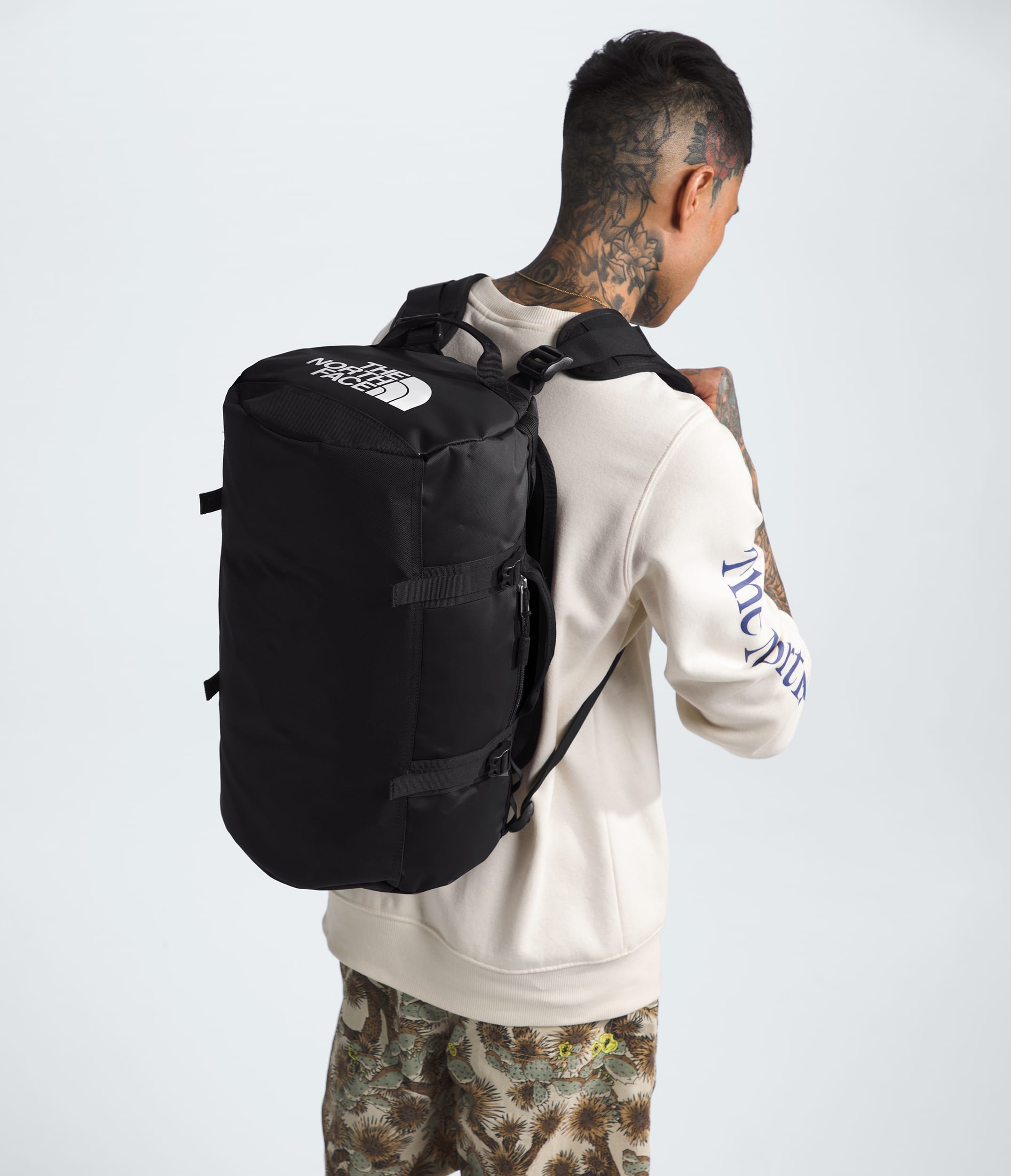 The North Face Base Camp™ Duffel—XS TNF Black