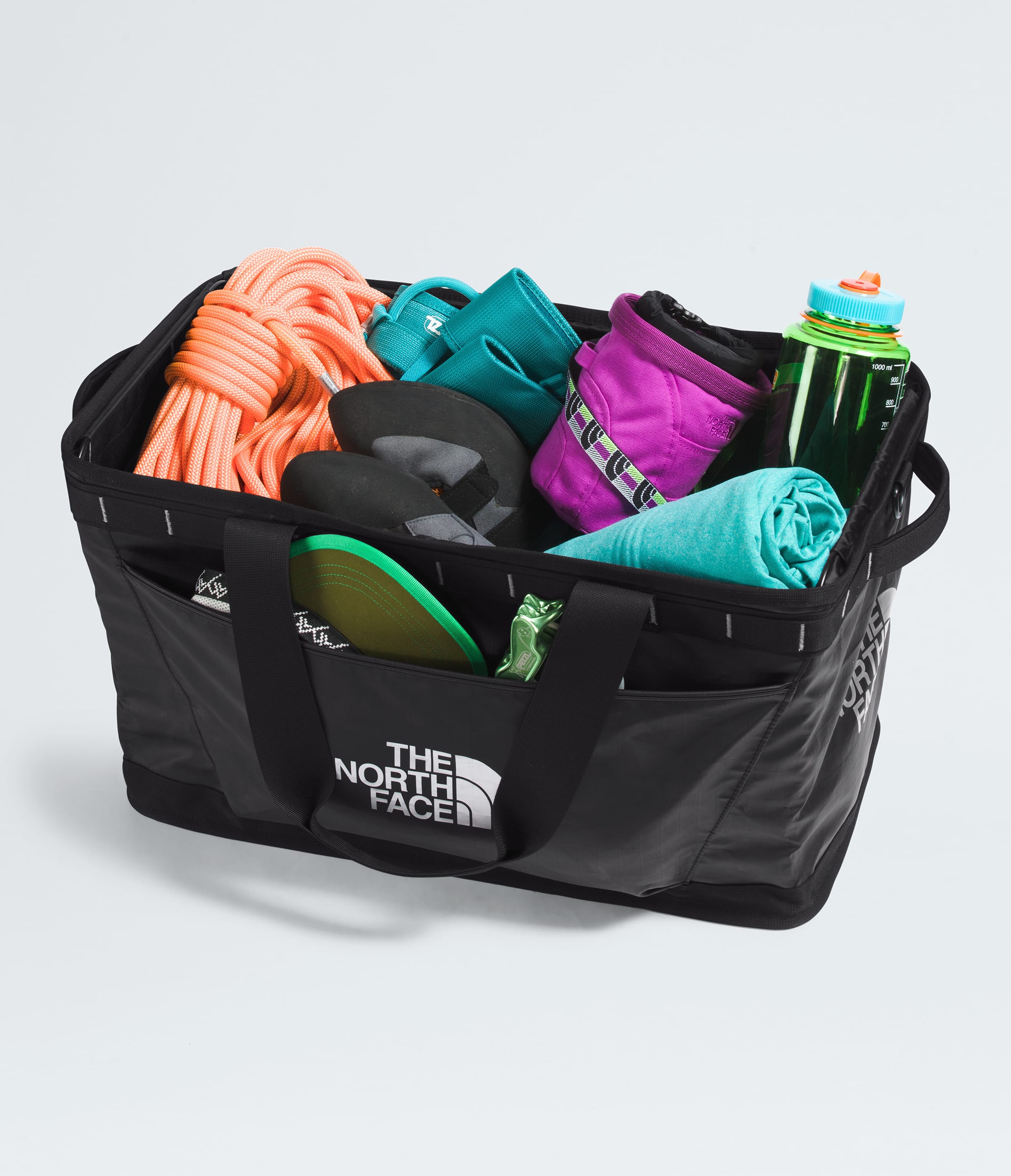 The North Face Base Camp™ Gear Bin—S TNF Black