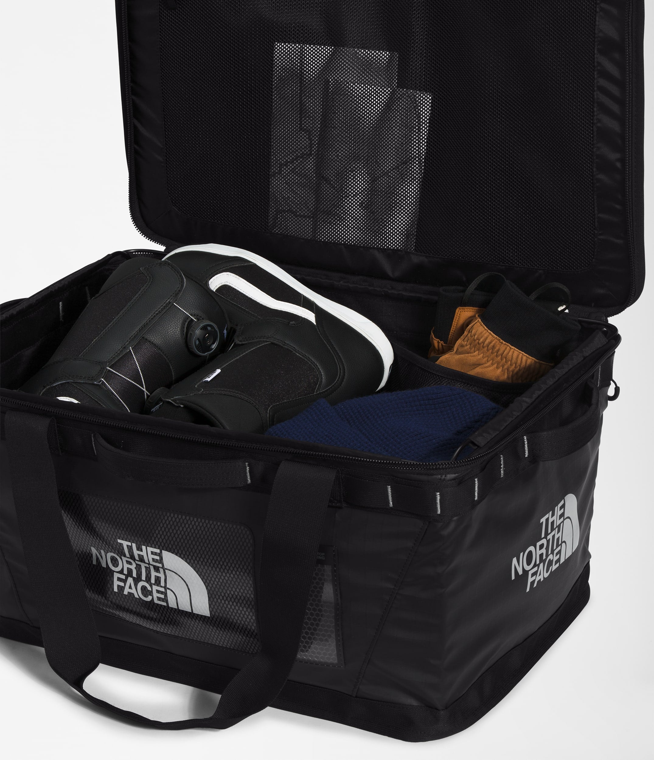 The North Face Base Camp™ Gear Box—M TNF Black