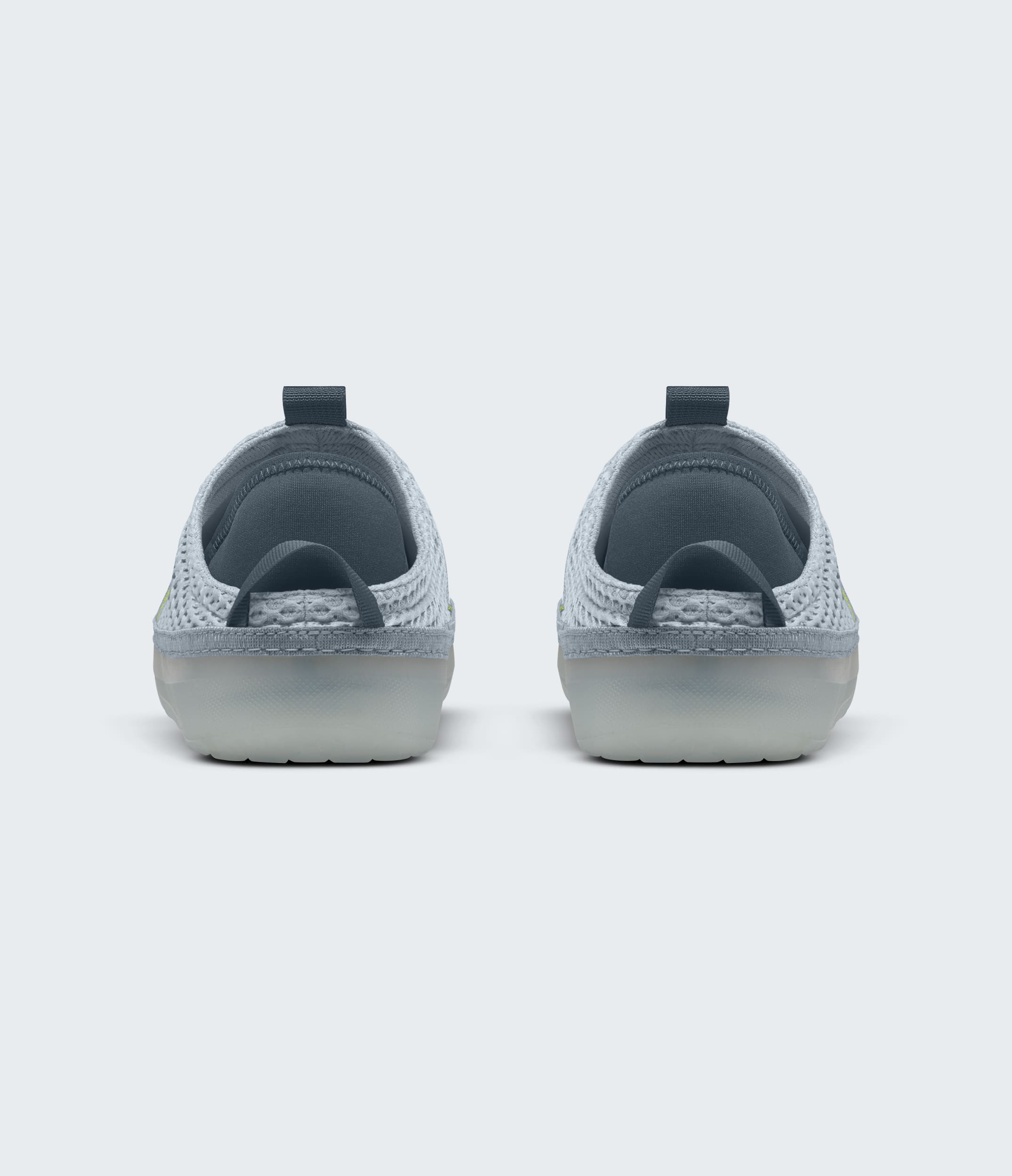 The North Face Base Camp Mules Frost Grey-Granite Grey Frost Grey-Granite Grey