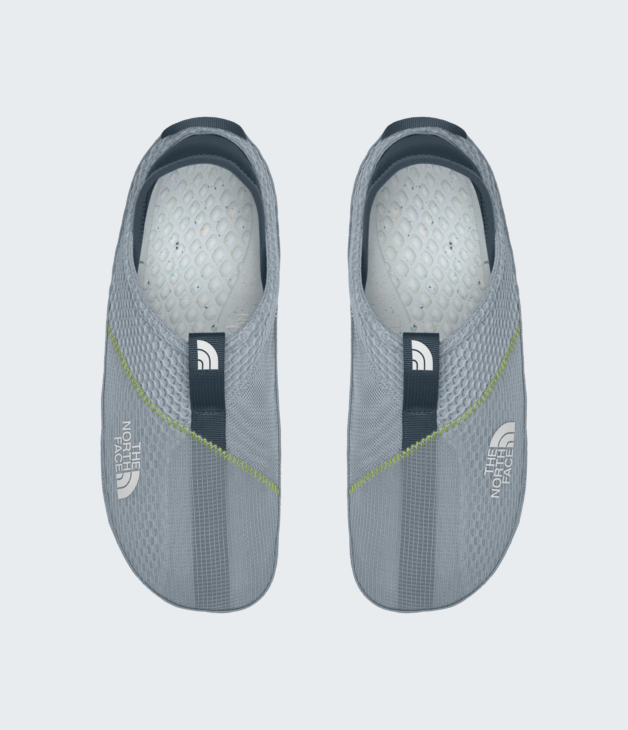 The North Face Base Camp Mules Frost Grey-Granite Grey Frost Grey-Granite Grey