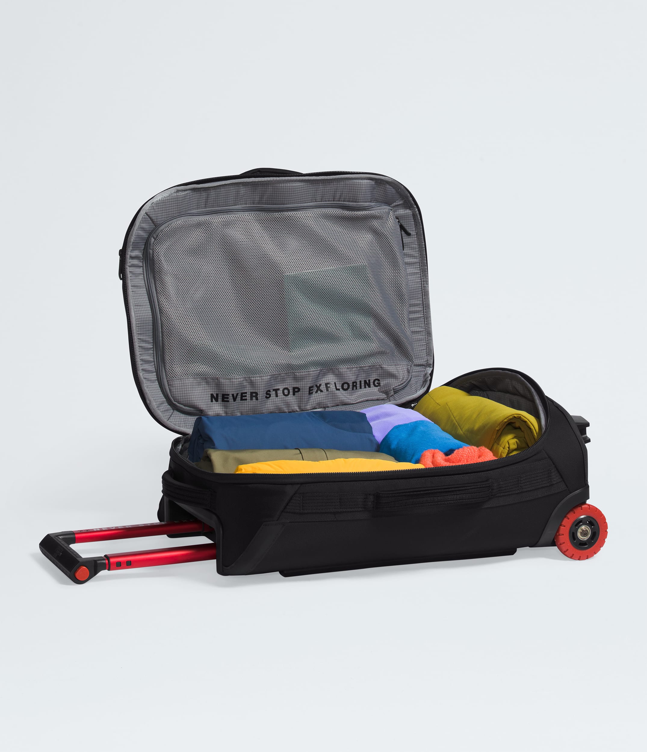 The North Face Base Camp™ Rolling Thunder—22 TNF Black