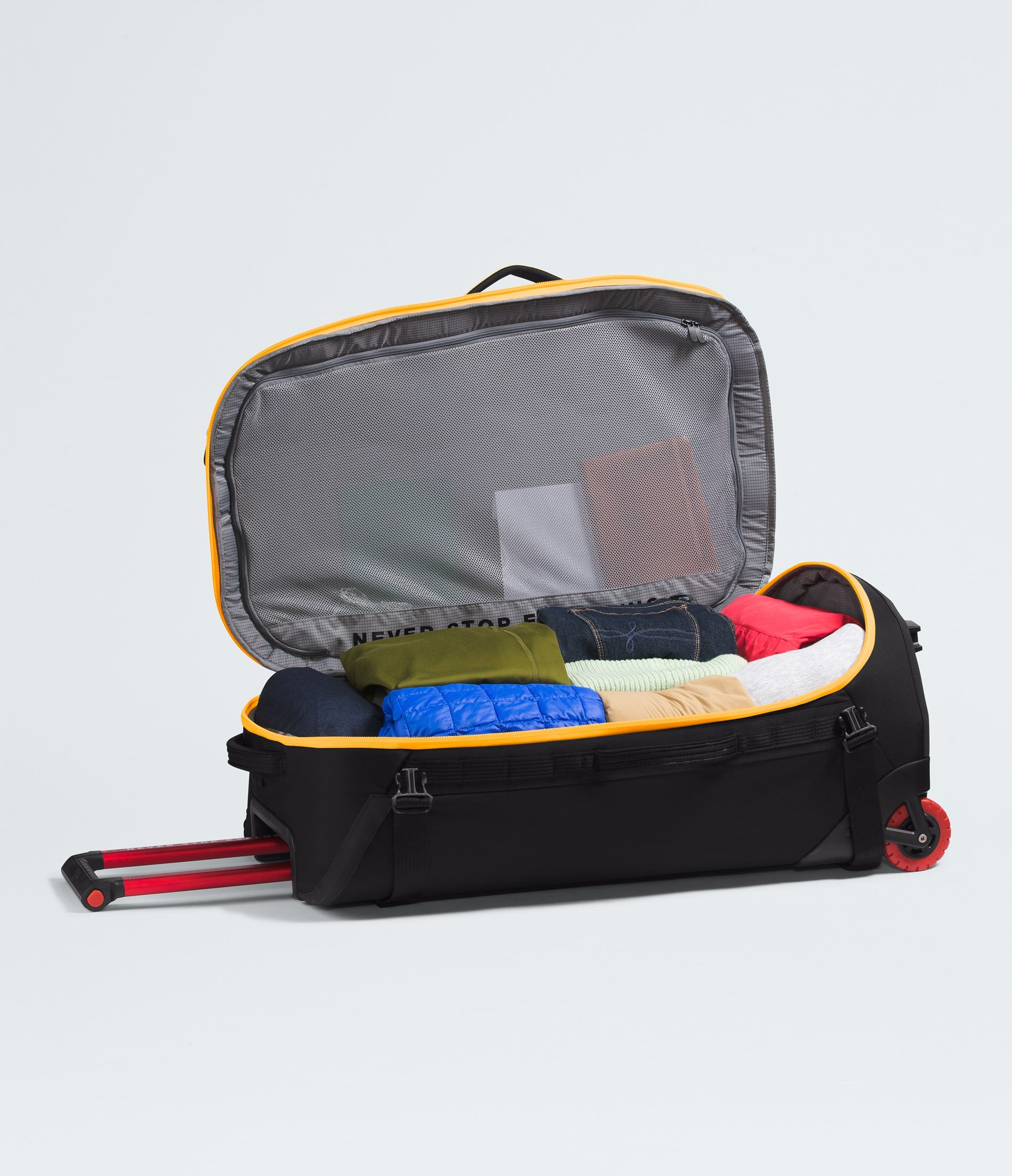 The North Face Base Camp™ Rolling Thunder—28 Summit Gold