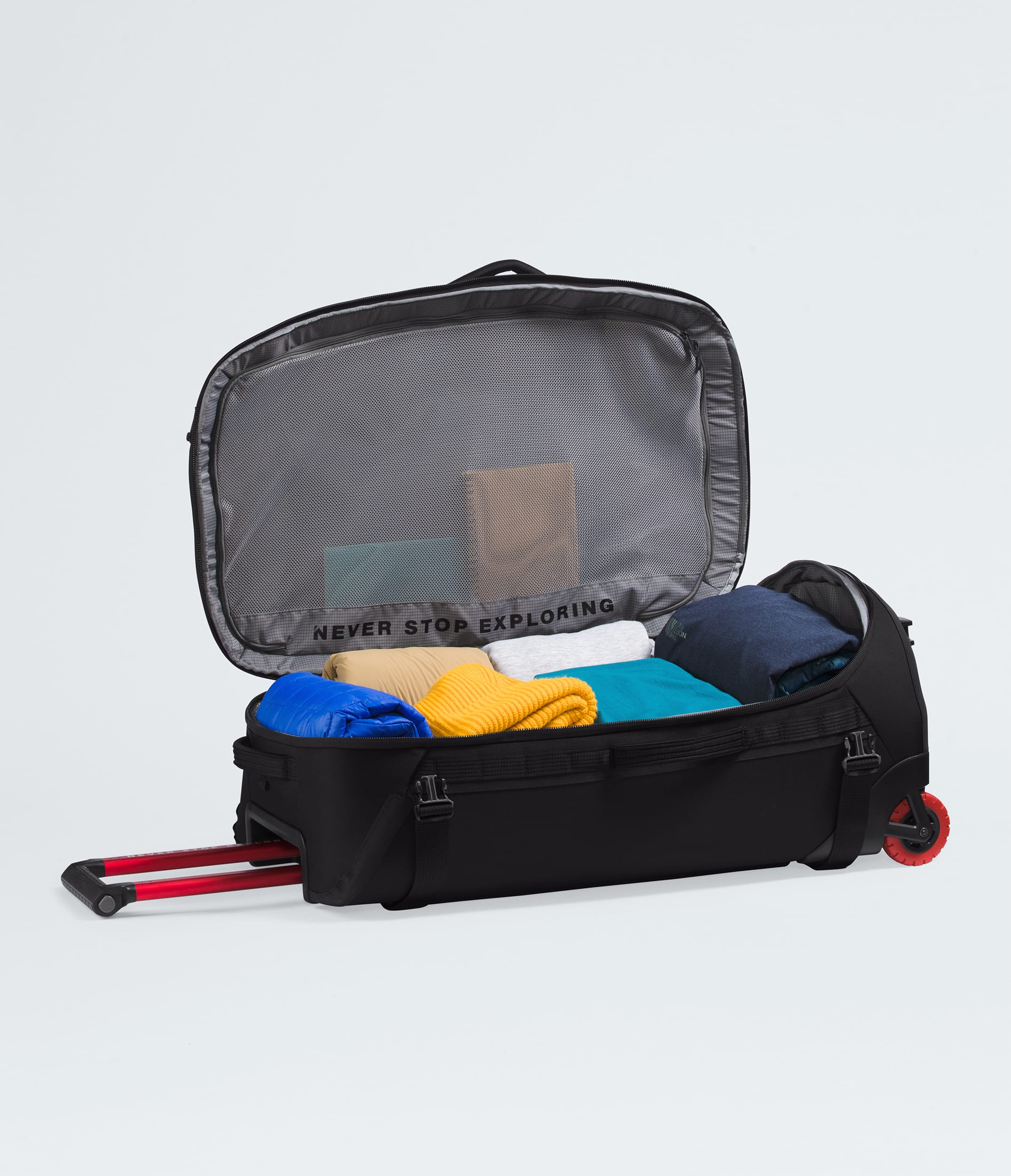 The North Face Base Camp™ Rolling Thunder—28 TNF Black