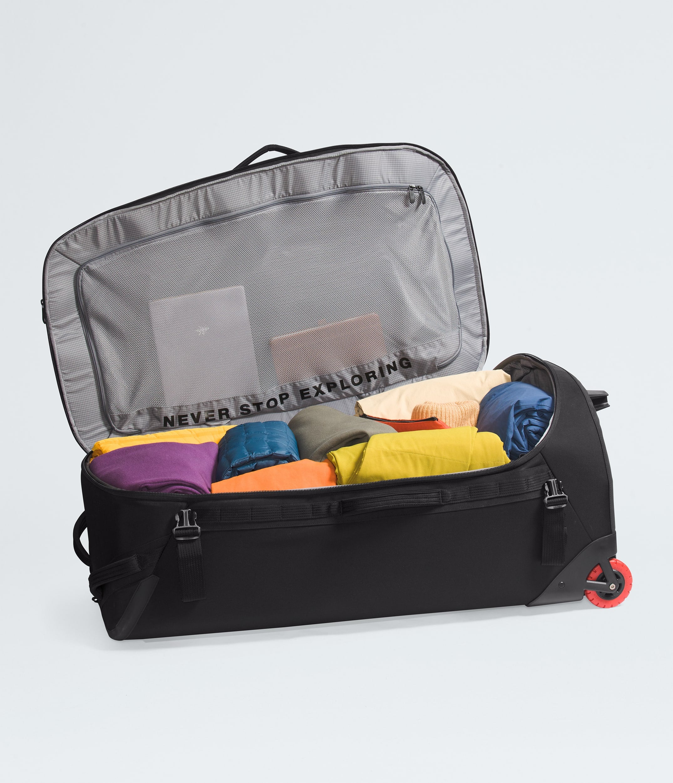 The North Face Base Camp™ Rolling Thunder—36 TNF Black