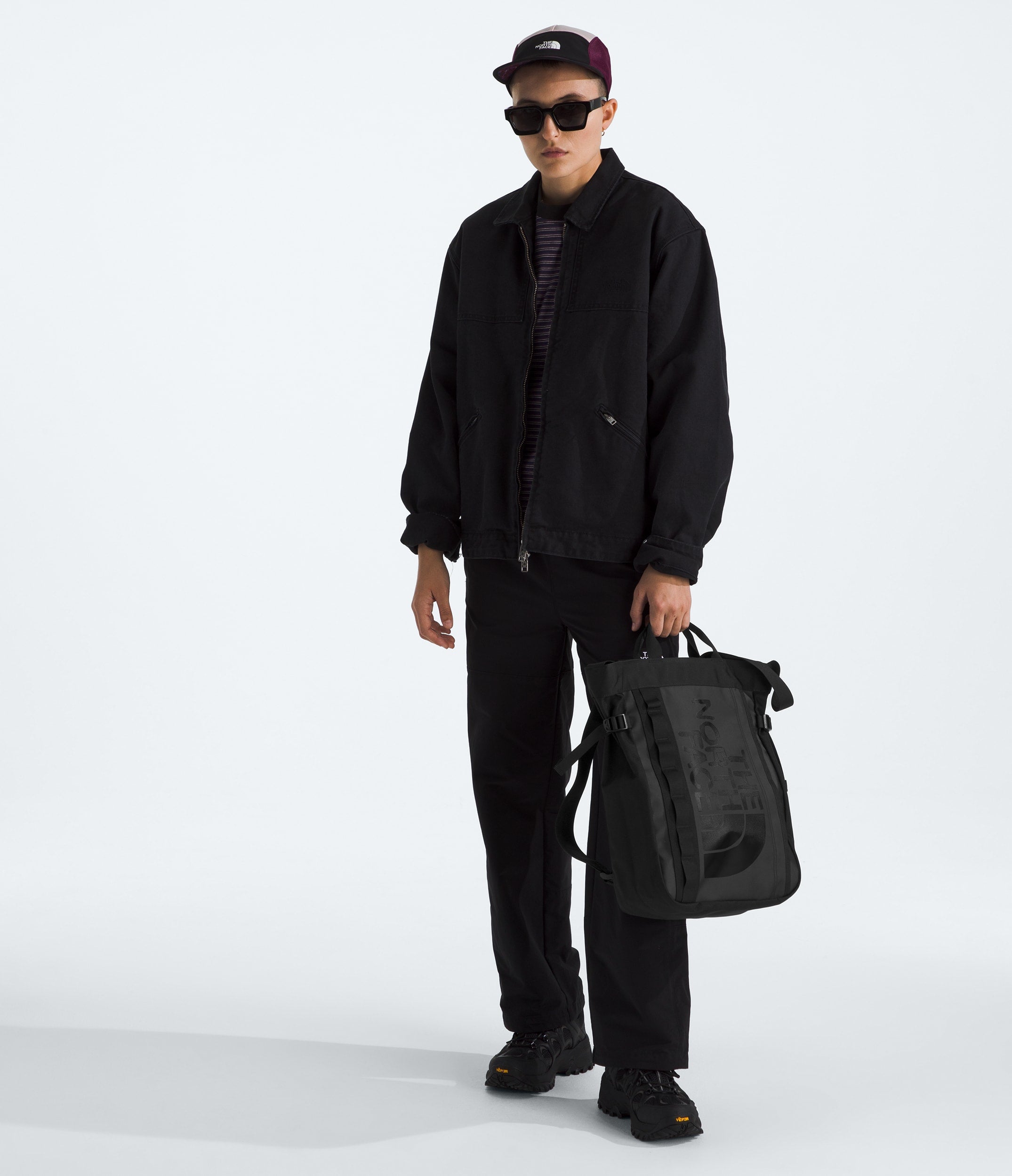 The North Face Base Camp™ Tote Pack TNF Black