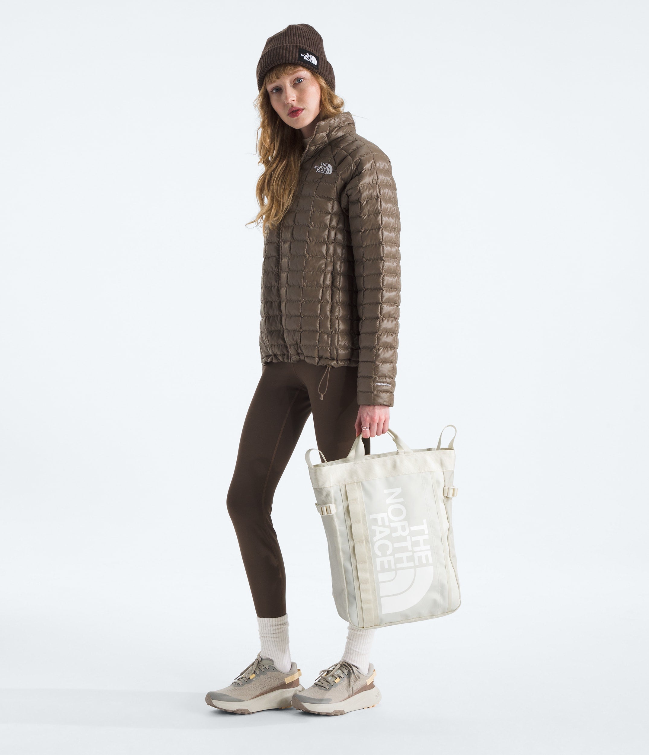 The North Face Base Camp™ Tote Pack White Dune