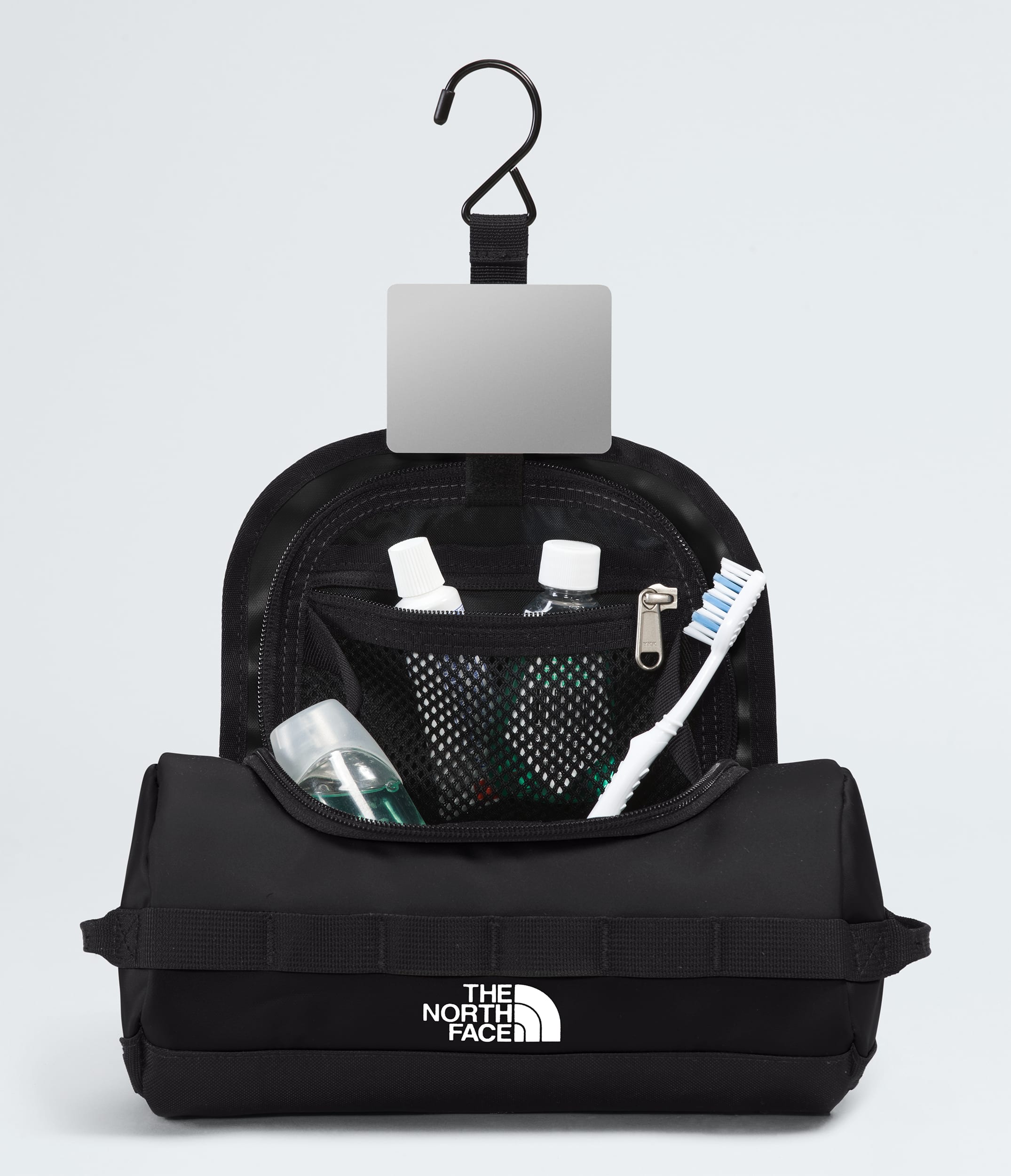 The North Face Base Camp™ Travel Canister—S TNF Black