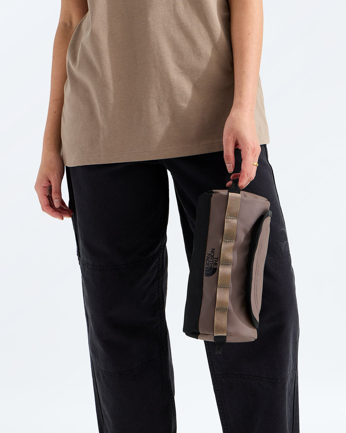 The North Face Base Camp Travel Canister—S