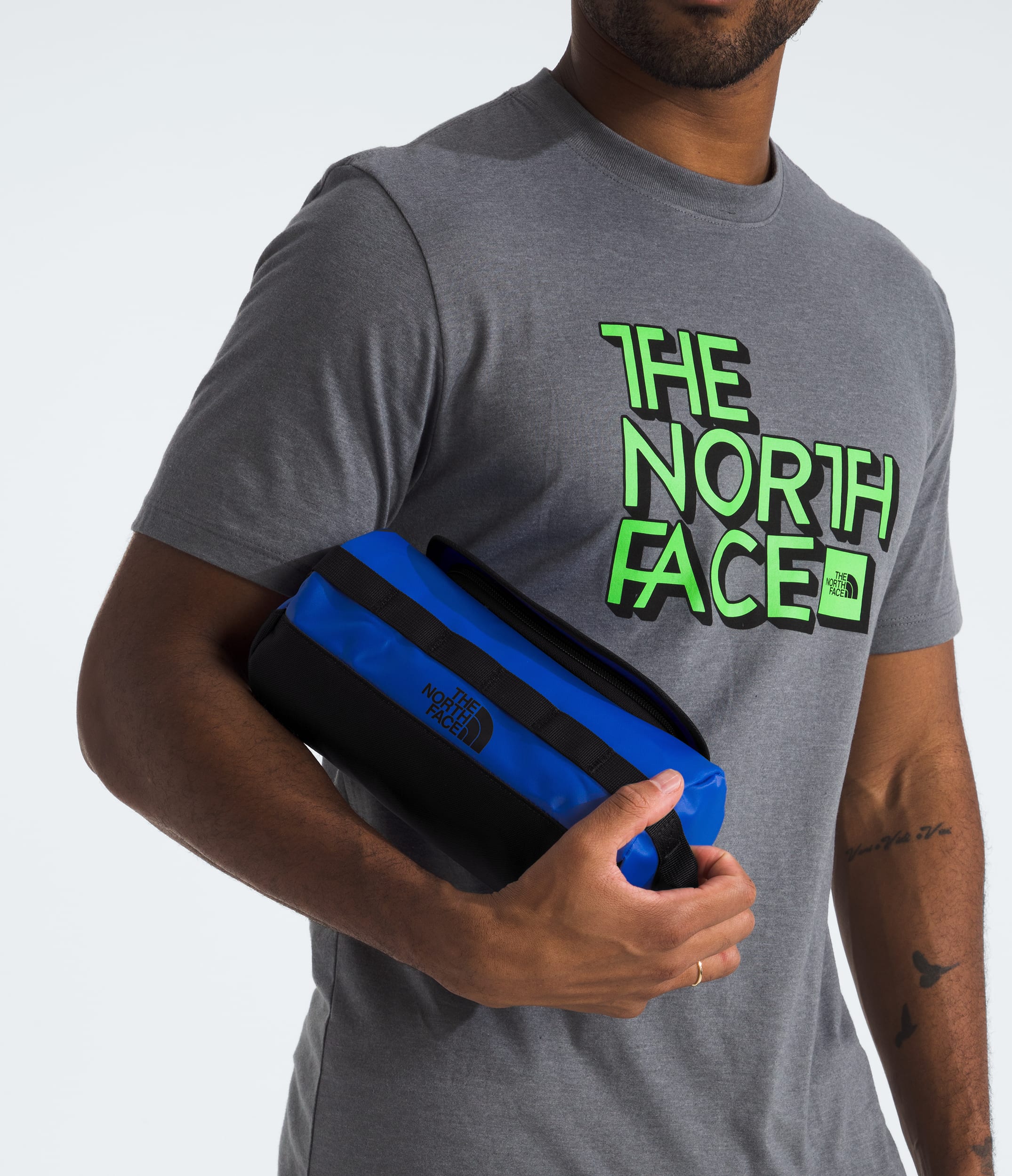 The North Face Base Camp™ Travel Canister—S TNF Blue
