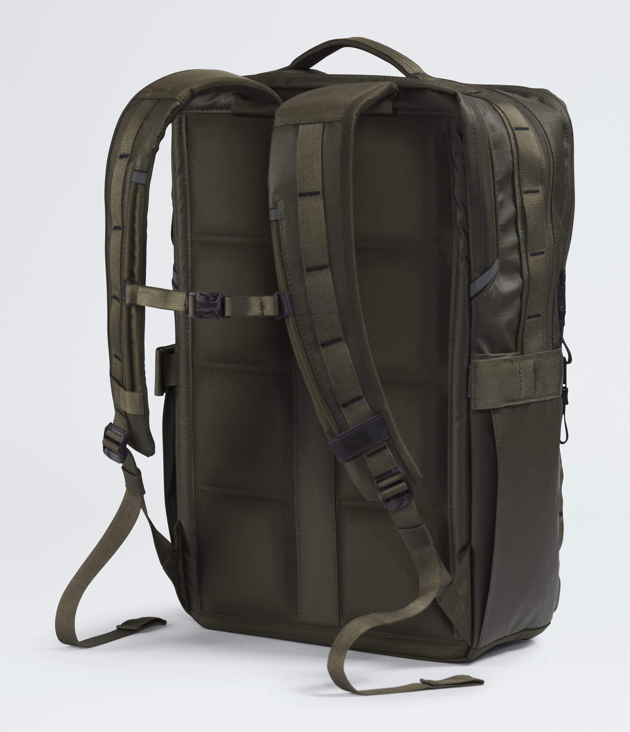 The North Face Base Camp™ Voyager Daypack New Taupe Green