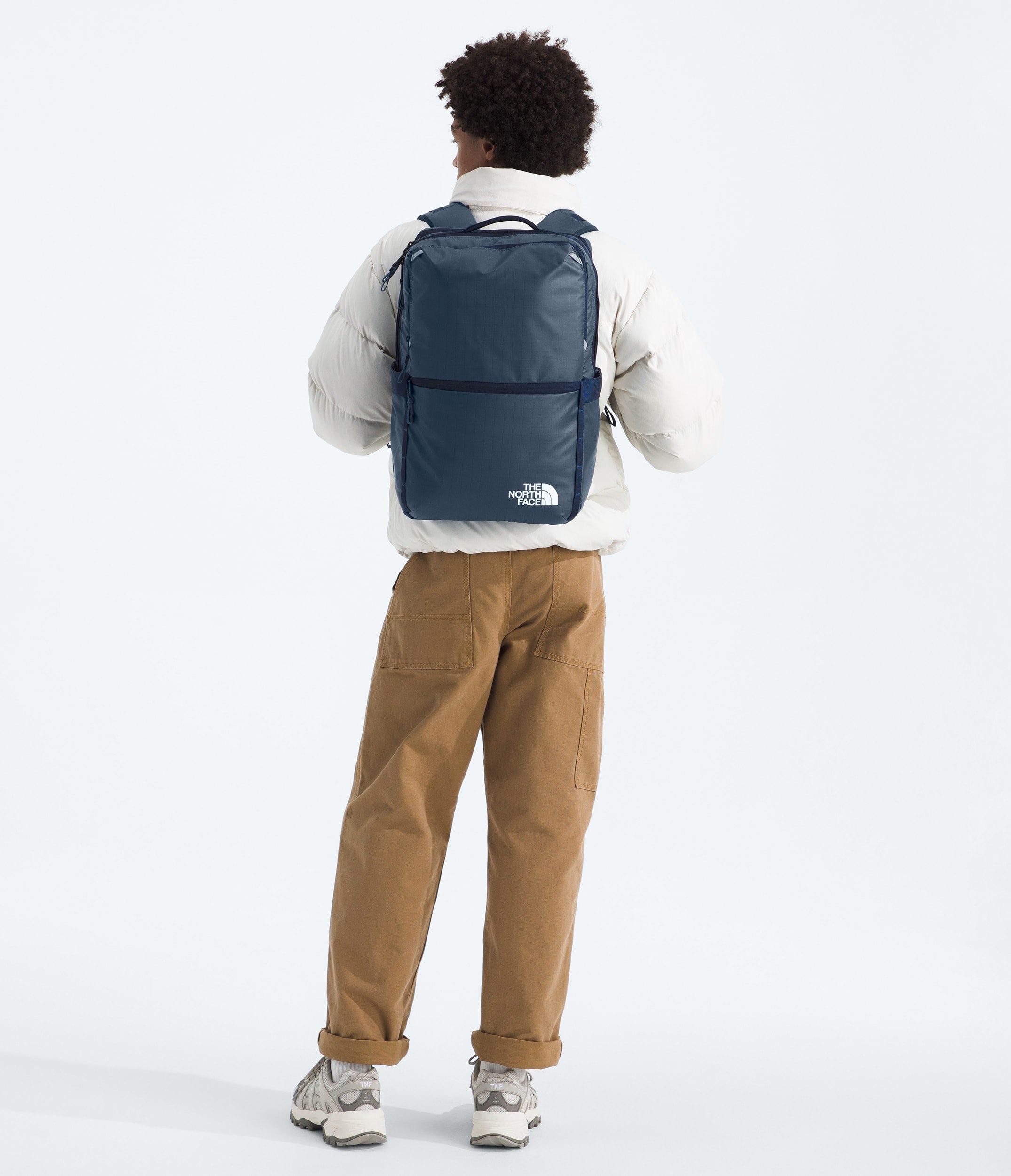 The North Face Base Camp™ Voyager Daypack Shady Blue
