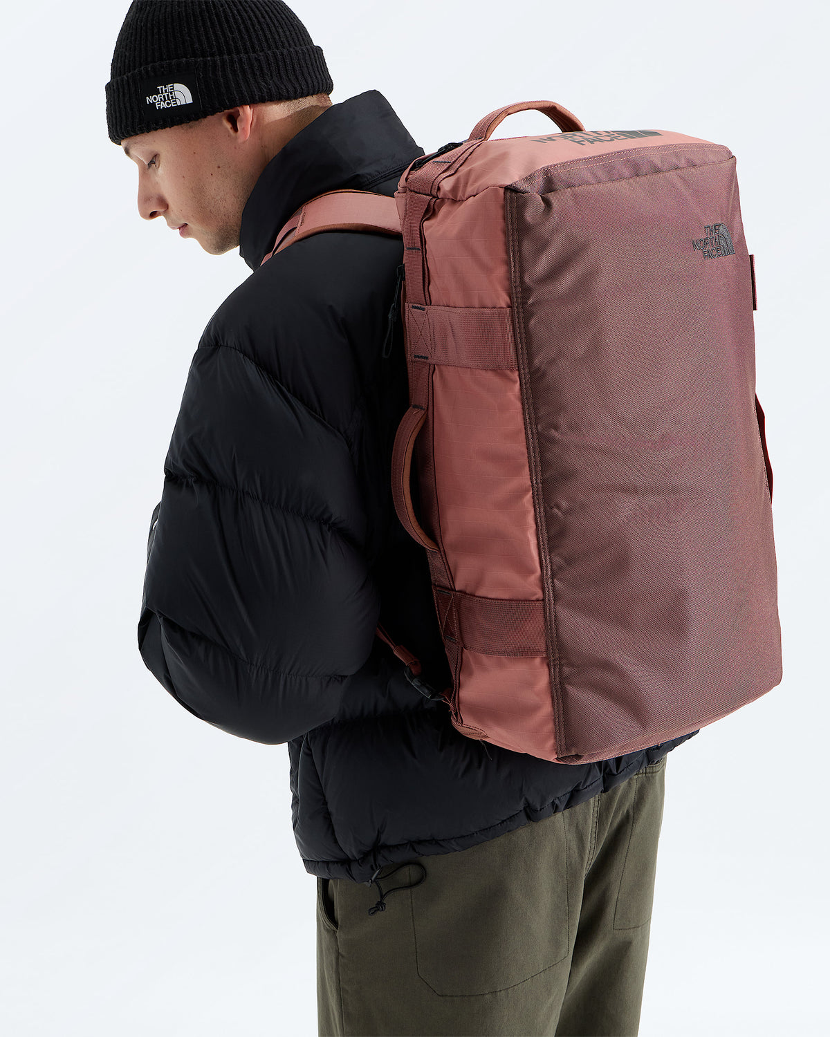 The North Face Base Camp Voyager Duffel—32L