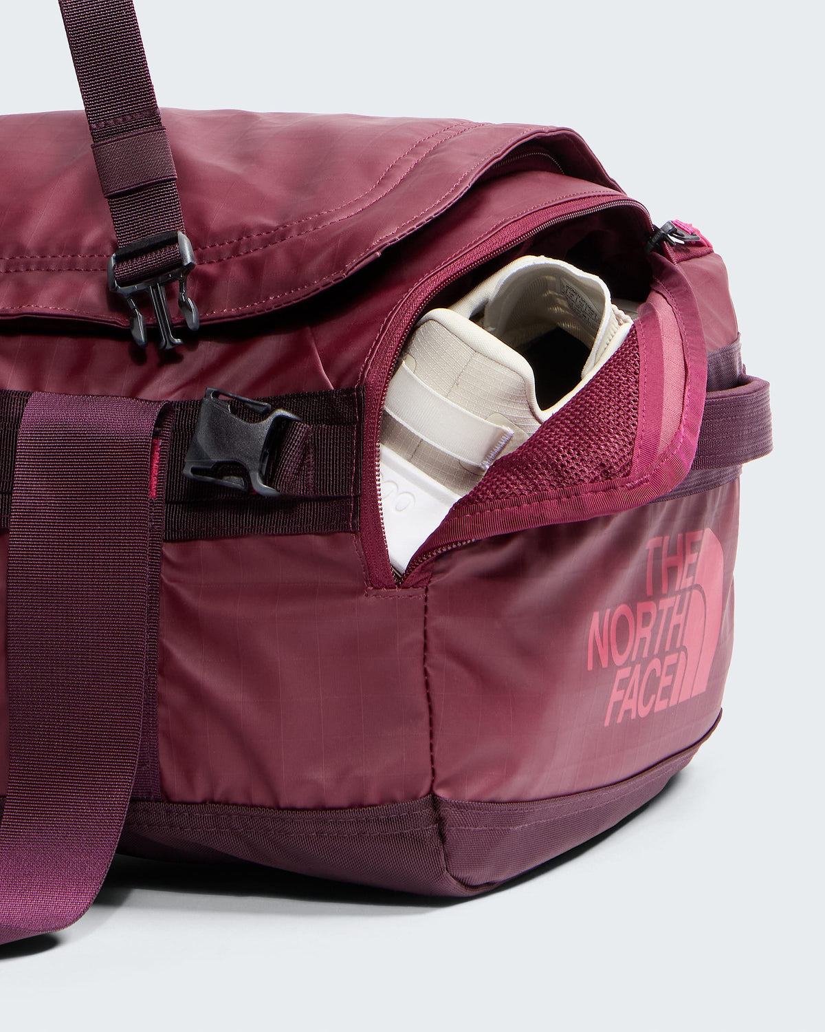 The North Face Base Camp Voyager Duffel—42L