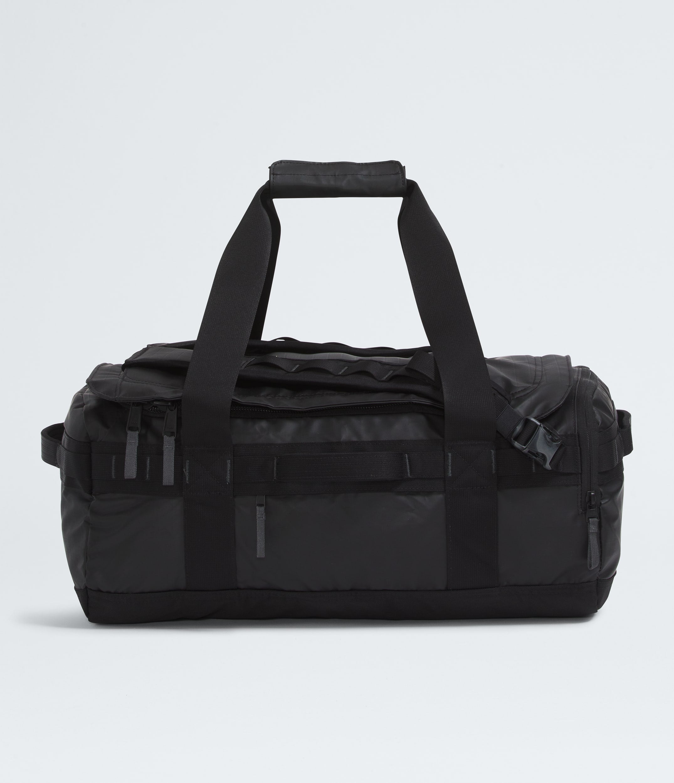 The North Face Base Camp™ Voyager Duffel—42L TNF Black