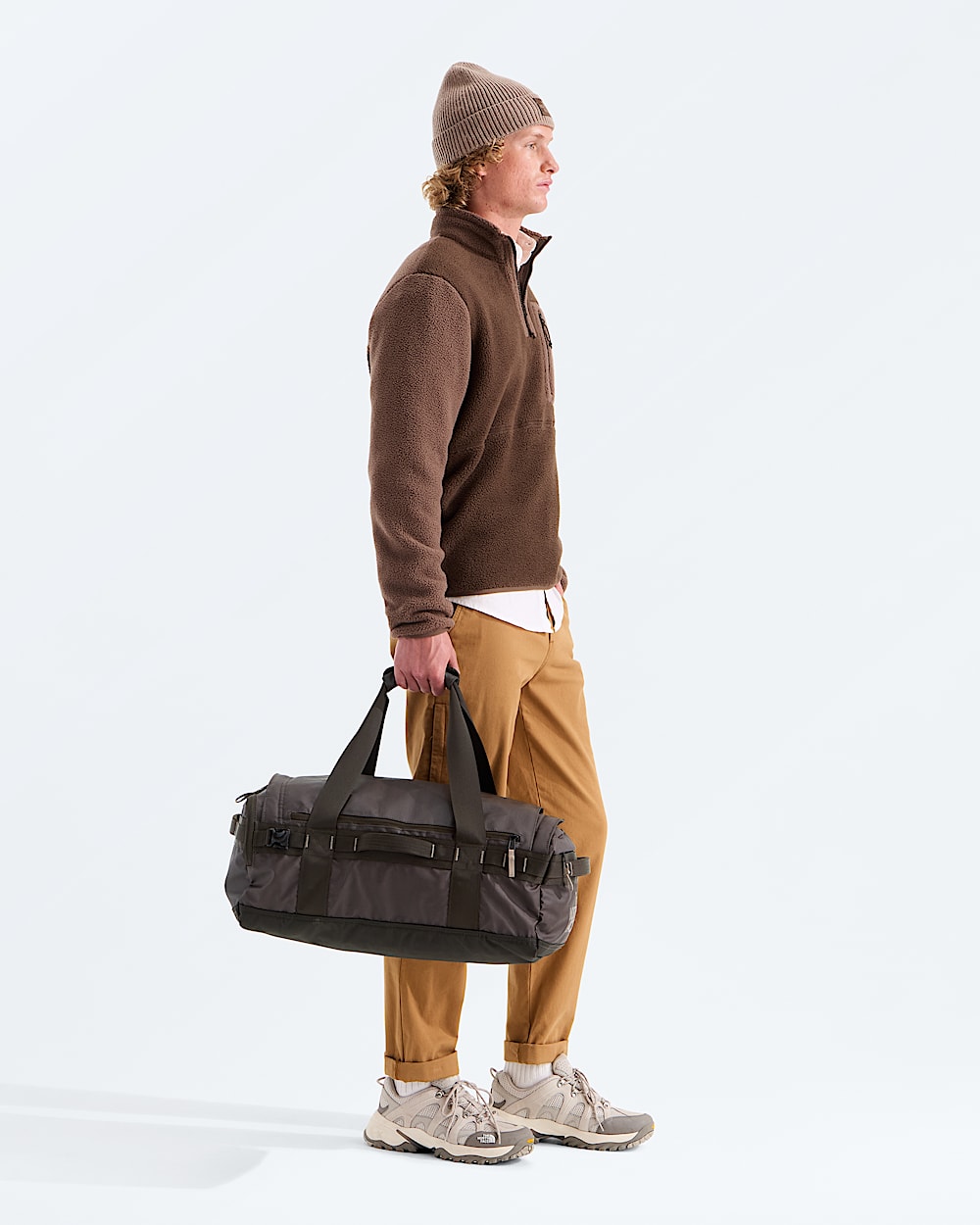 The North Face Base Camp Voyager Duffel—42L