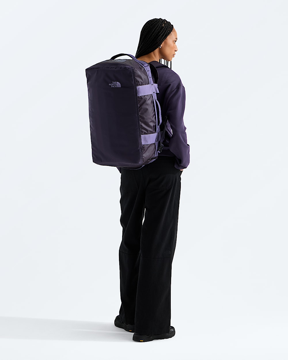 The North Face Base Camp Voyager Duffel—42L