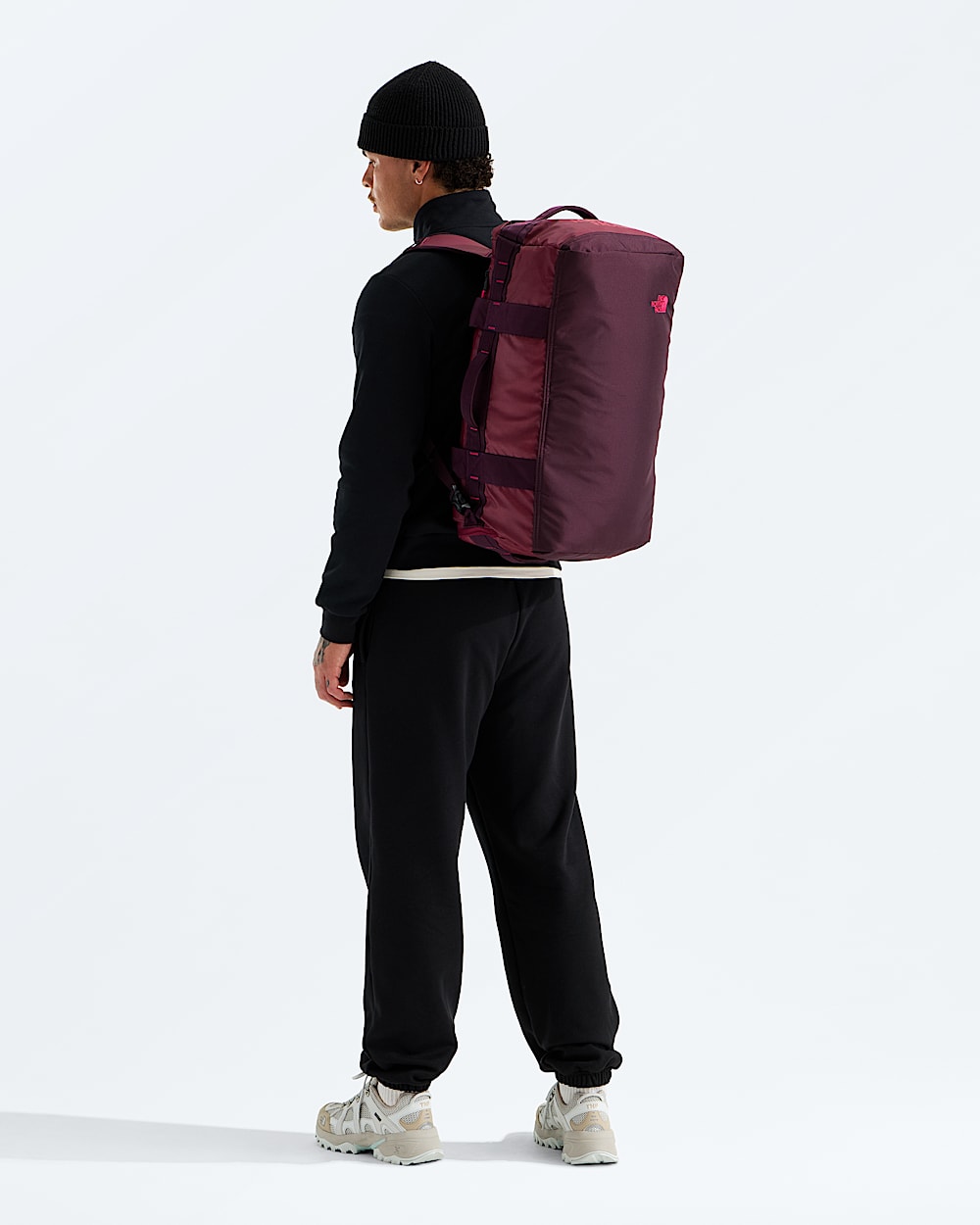 The North Face Base Camp Voyager Duffel—42L