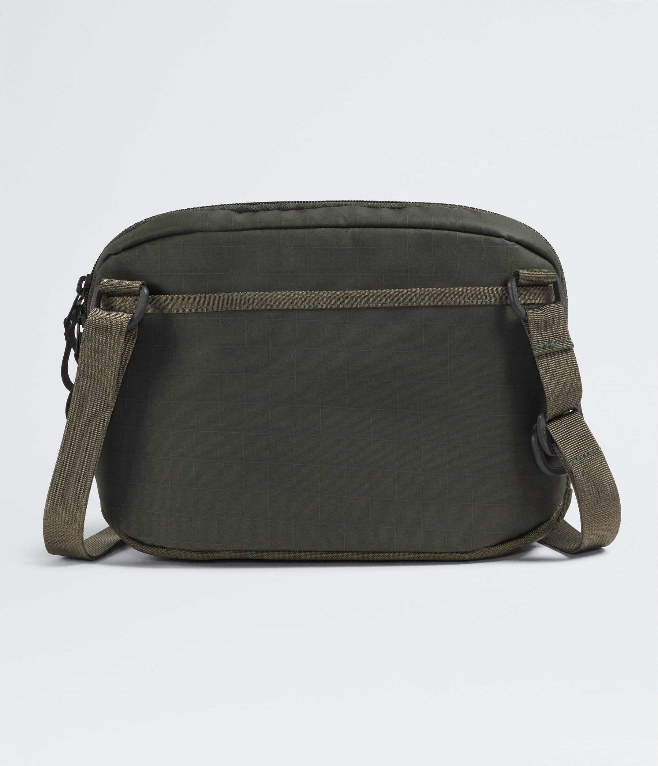 The North Face Base Camp™ Voyager Pro Crossbody New Taupe Green
