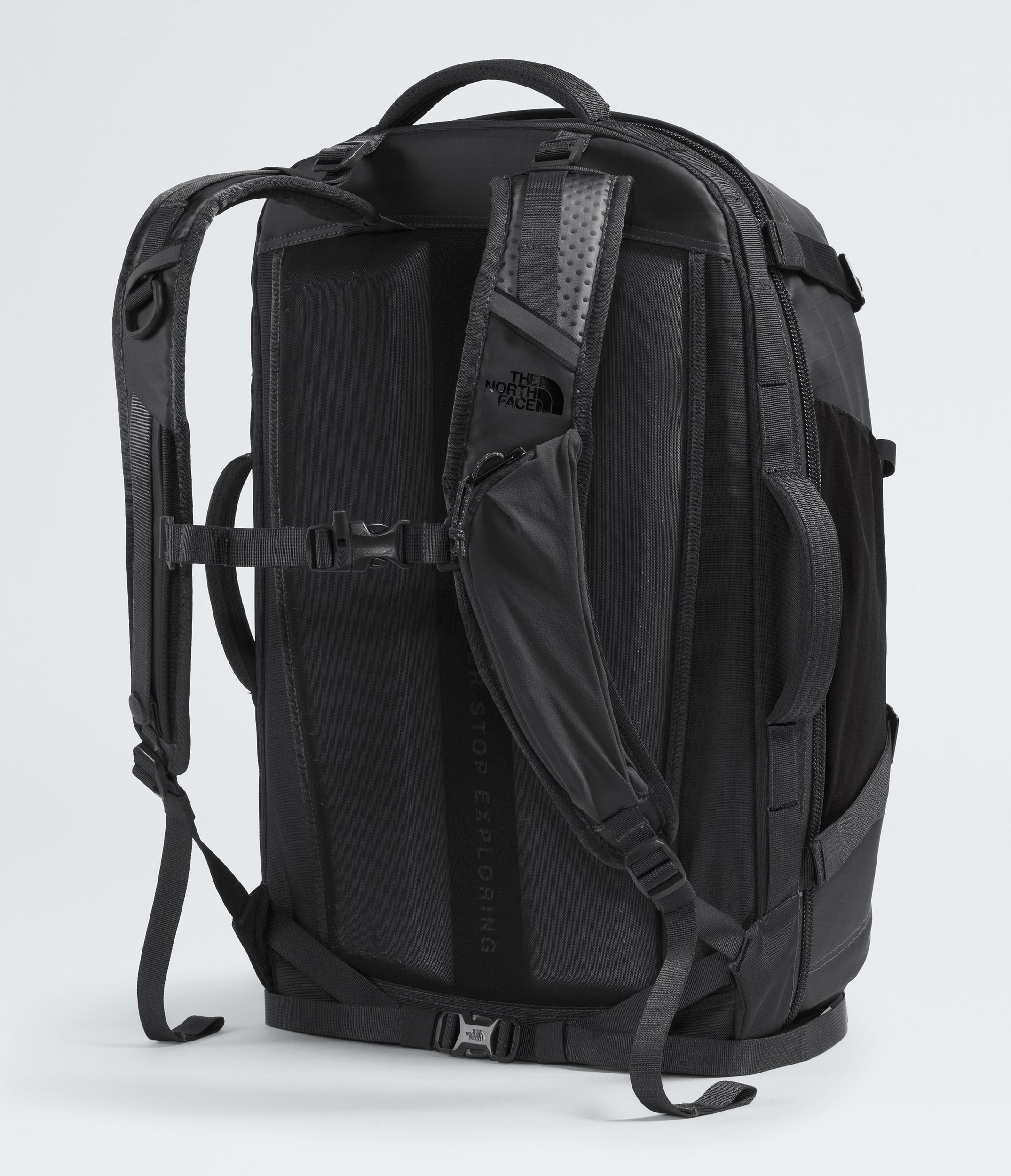 The North Face Base Camp™ Voyager Pro Travel Pack Anthracite Grey