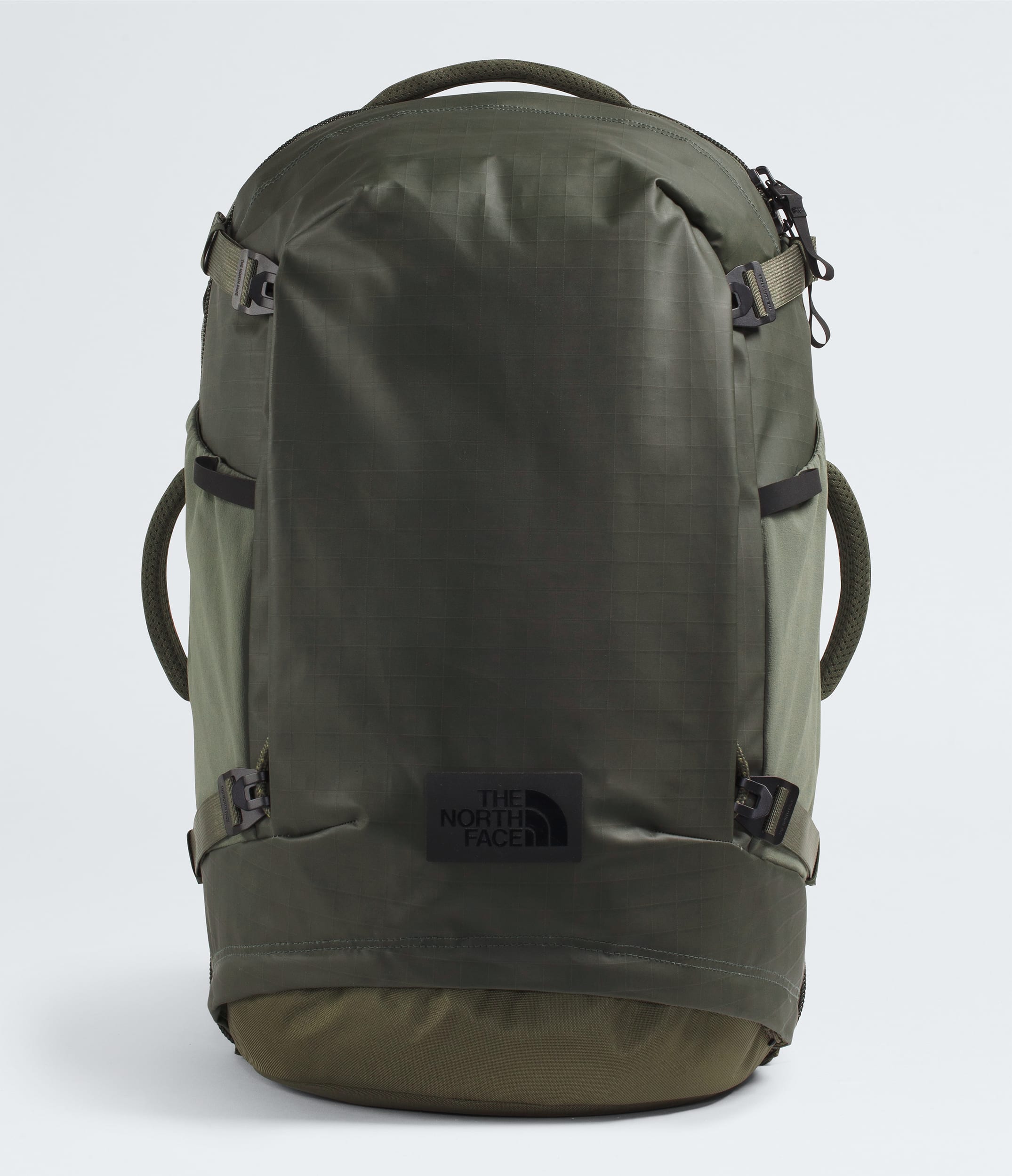 The North Face Base Camp™ Voyager Pro Travel Pack New Taupe Green