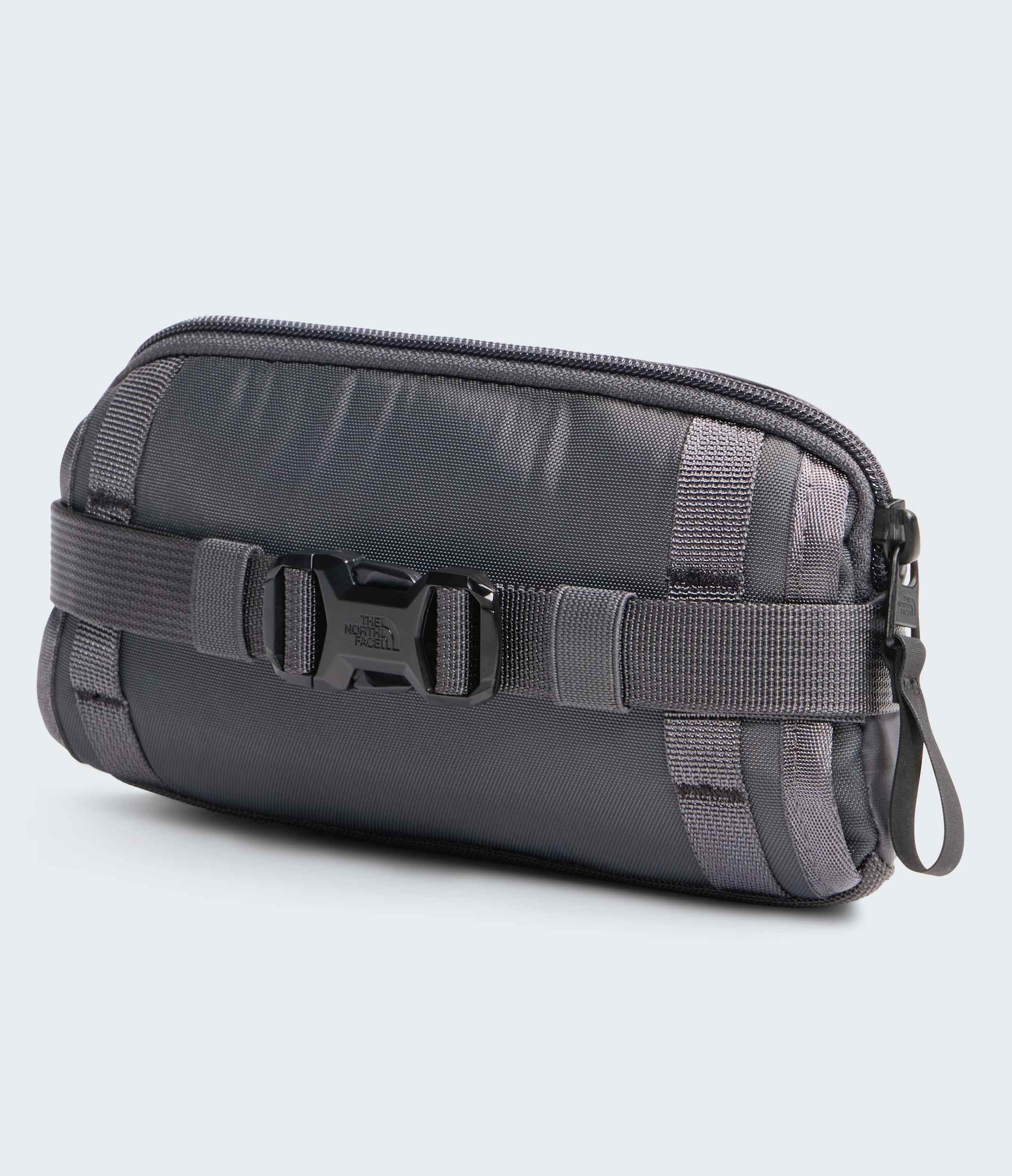 The North Face Base Camp™ Voyager Pro Travel Pouch Anthracite Grey
