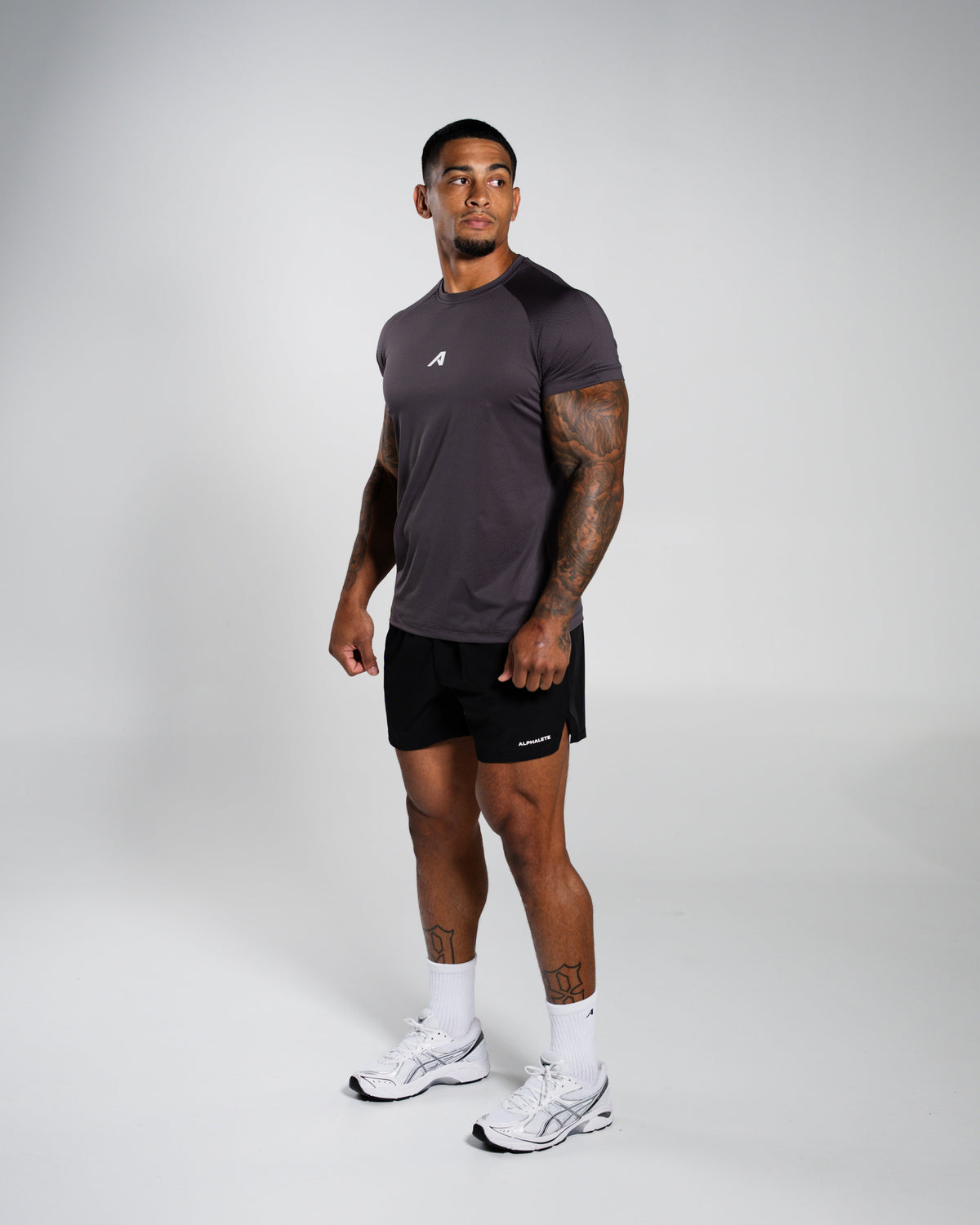 Alphalete Men's Base Tee