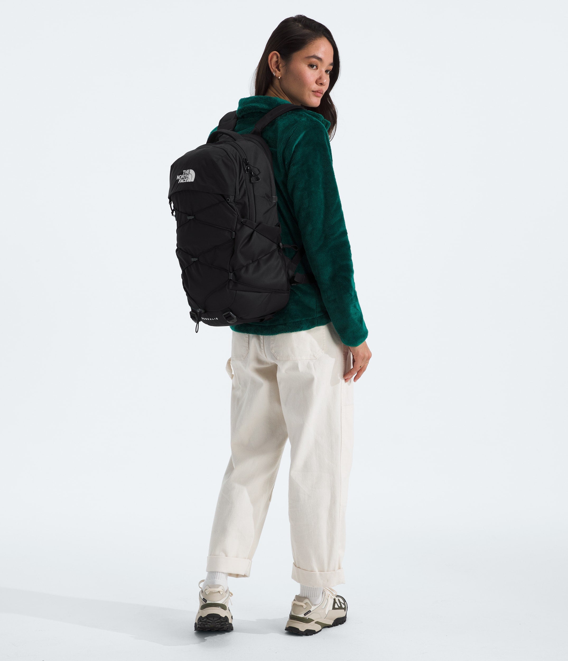 The North Face Borealis Backpack TNF Black