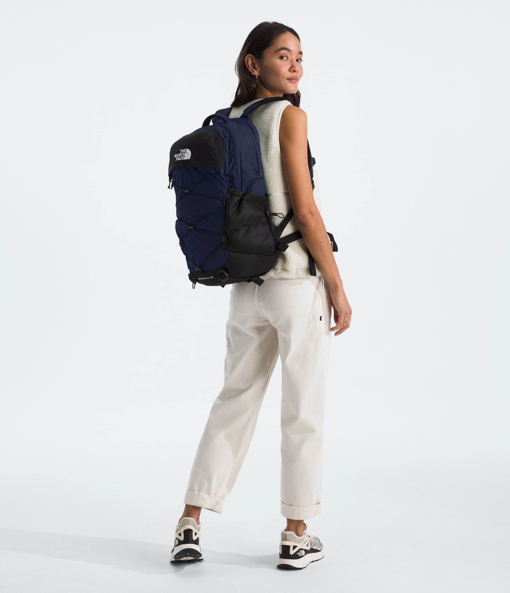 The North Face Borealis Backpack TNF Navy