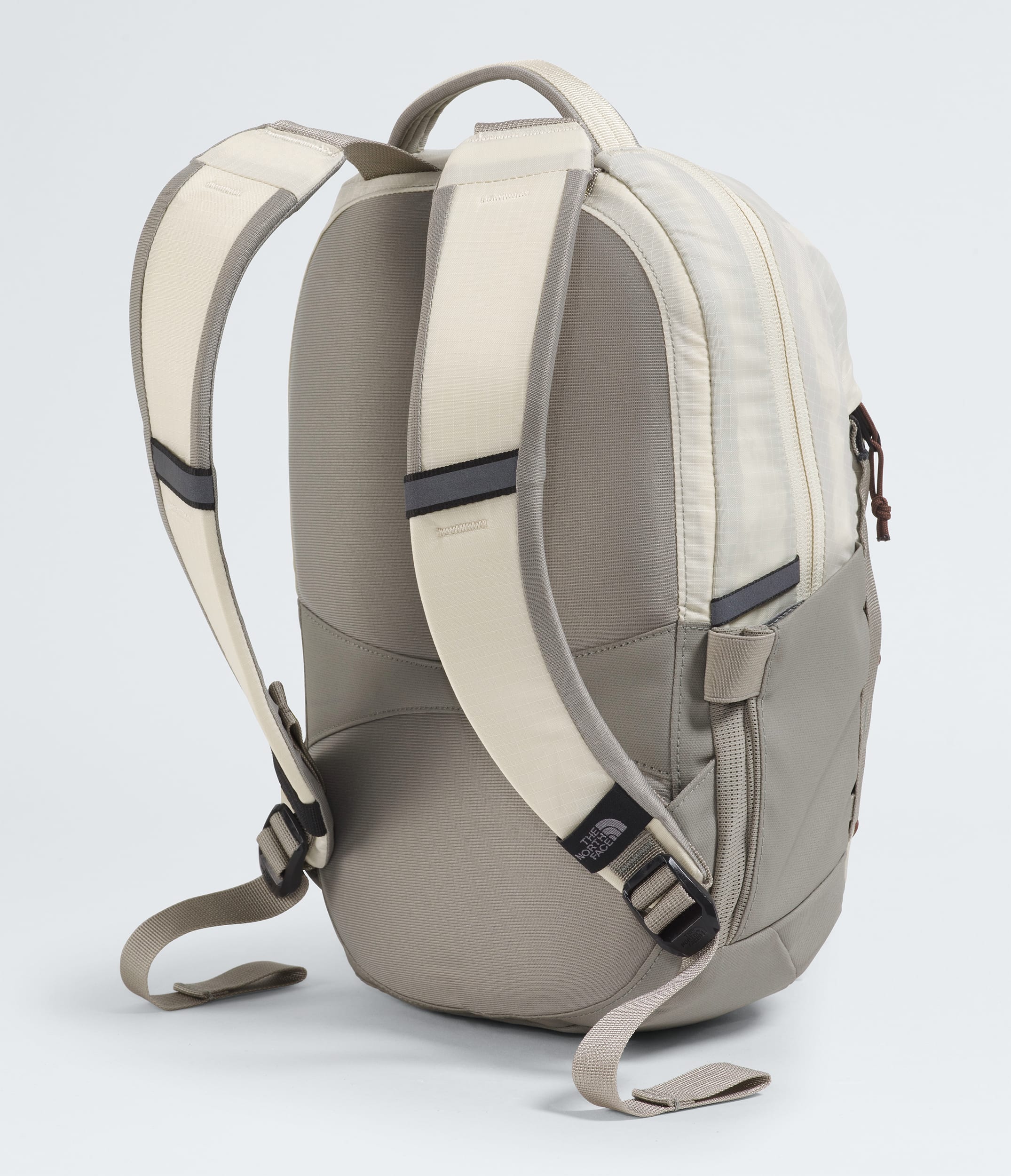 The North Face Borealis Mini Backpack Desert Stone-Stone Slab-Ember Soil